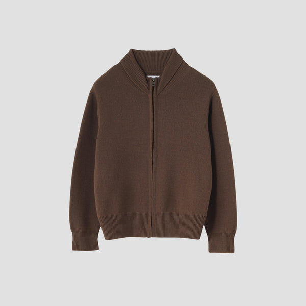 DRY DENSE WOOL KNIT