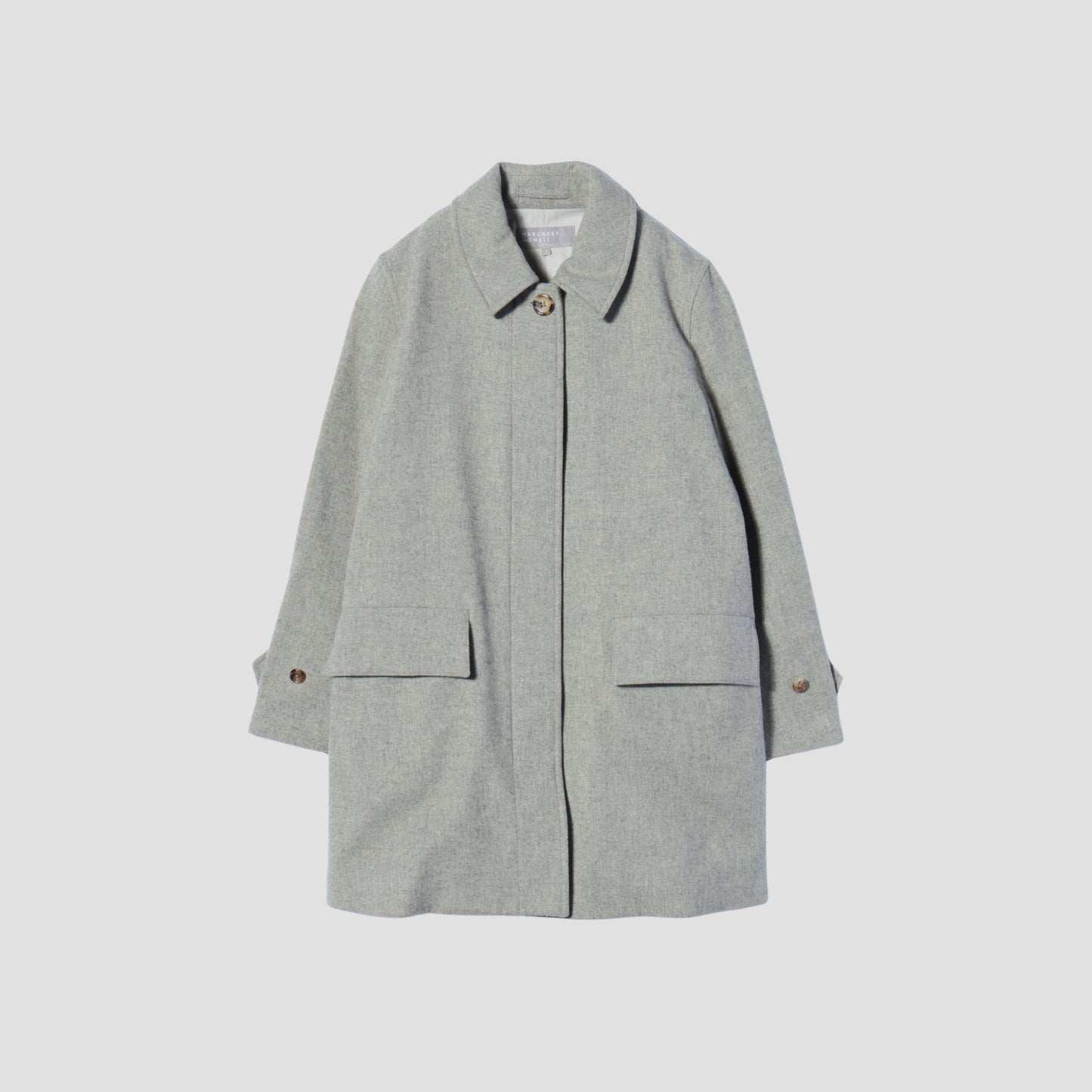 SOFT WOOL COATING (AGO)