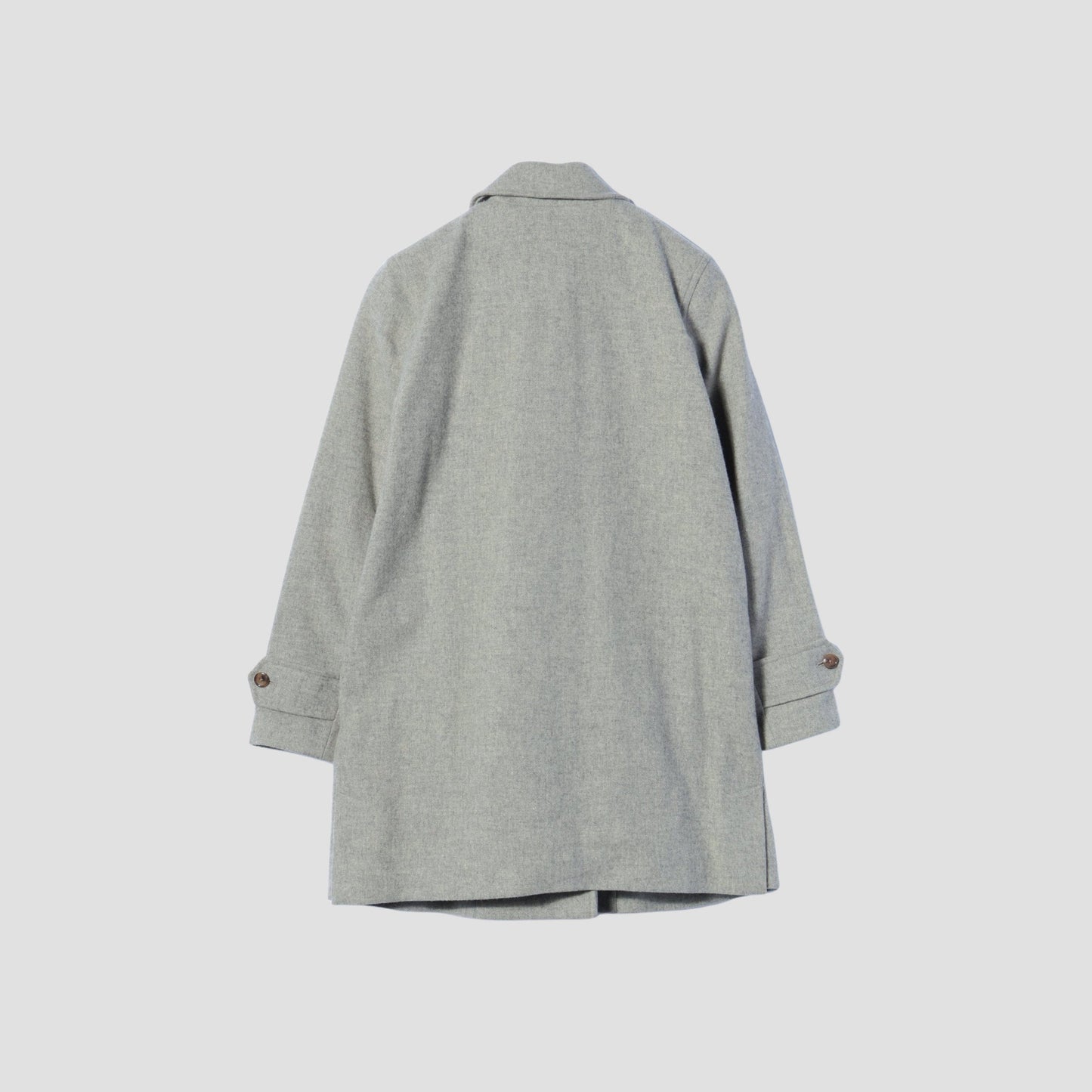 SOFT WOOL COATING (AGO)