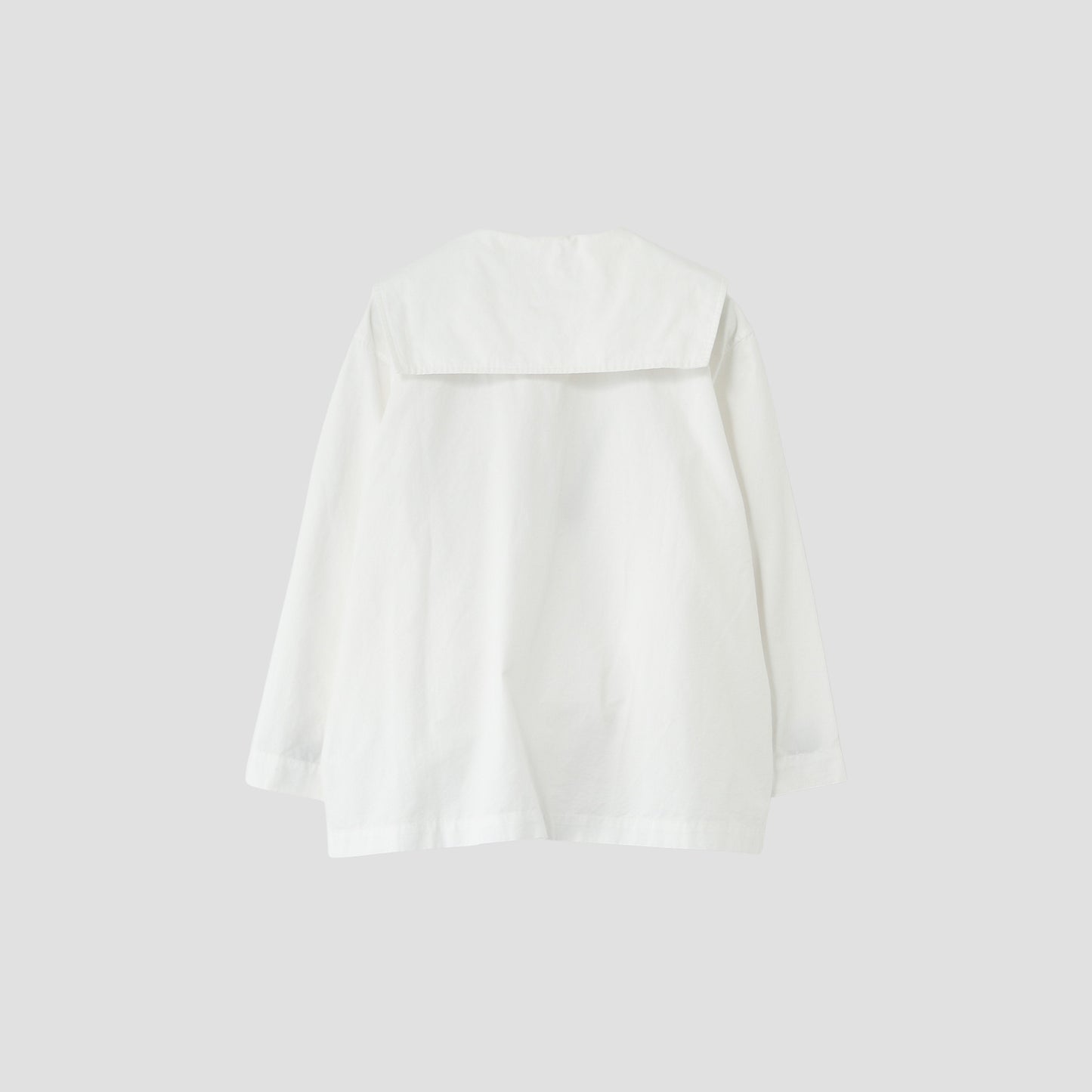 CRISP COTTON LINEN SHIRT