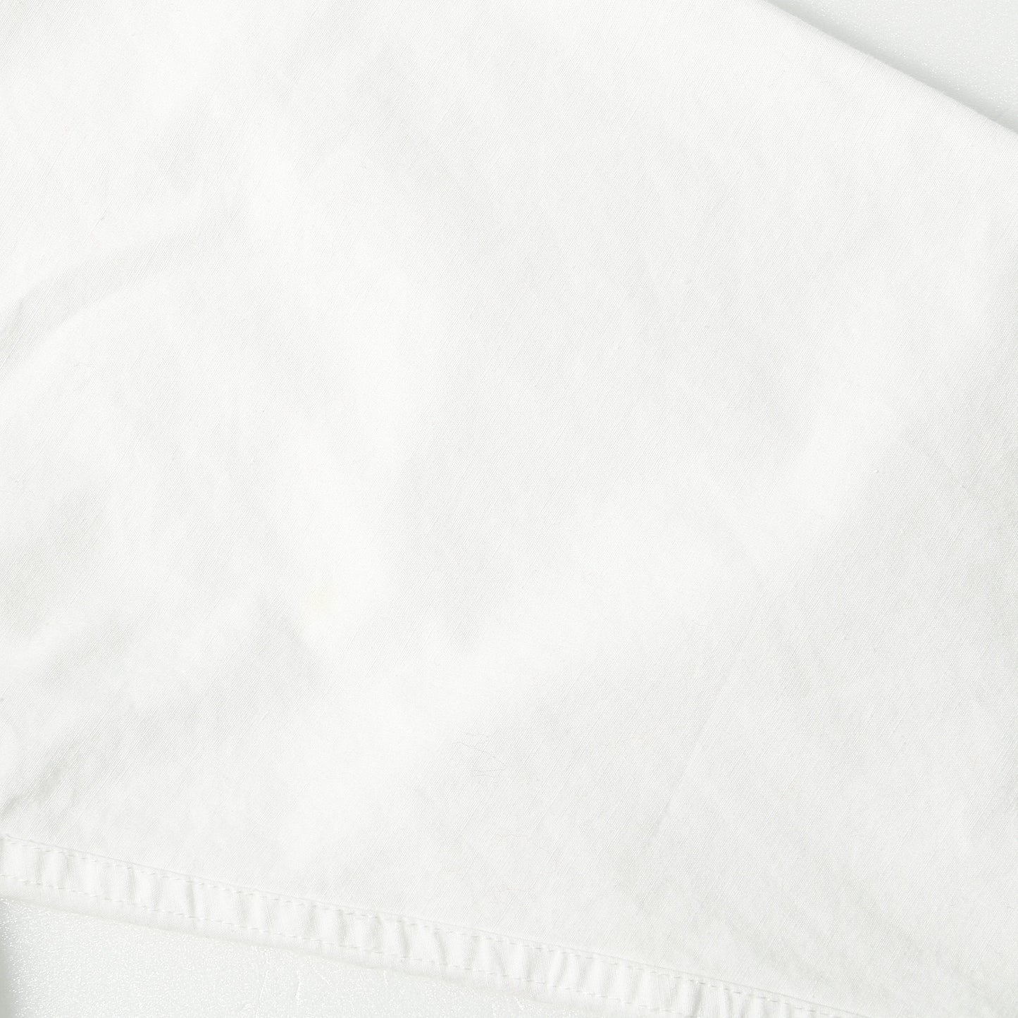 CRISP COTTON LINEN SHIRT