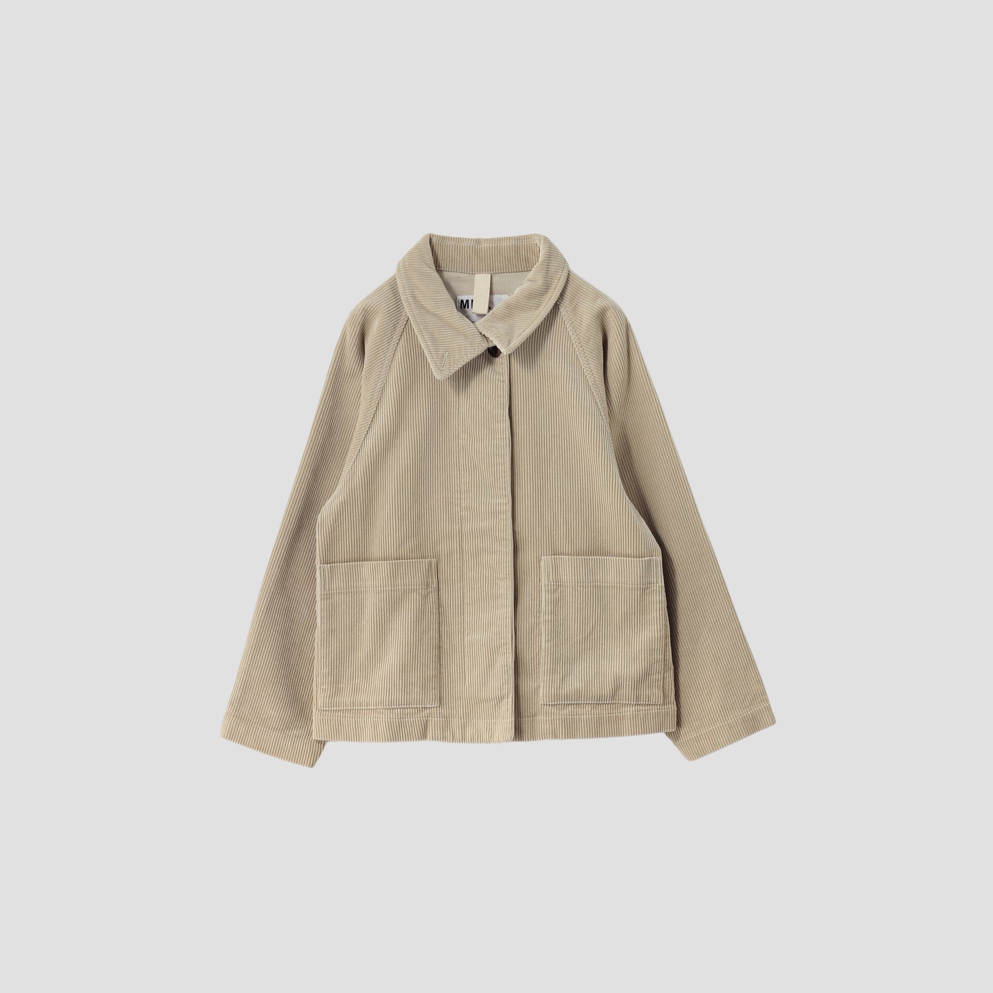 HEAVY CORDUROY BLOUSON
