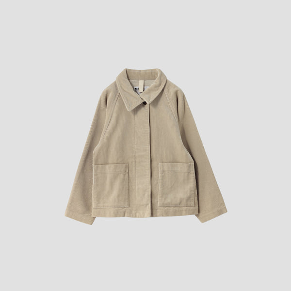 HEAVY CORDUROY BLOUSON