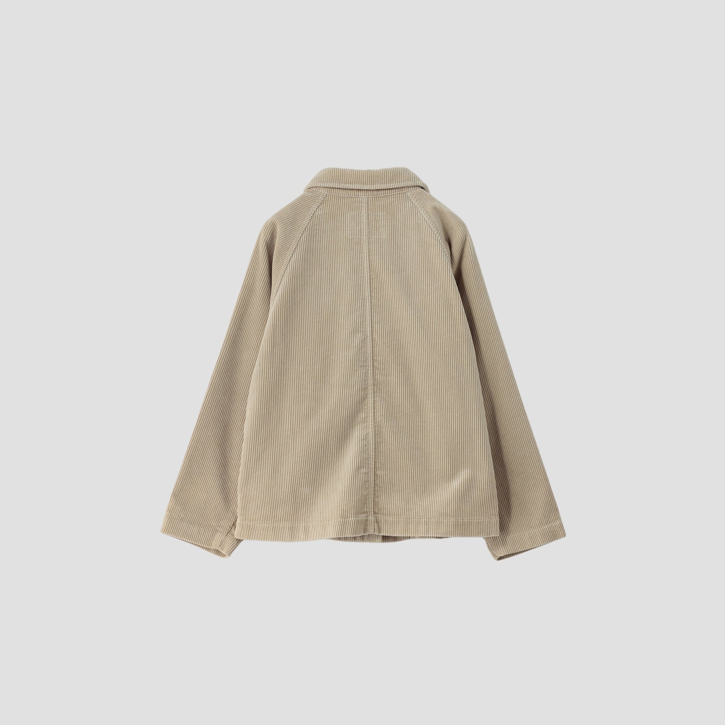HEAVY CORDUROY BLOUSON