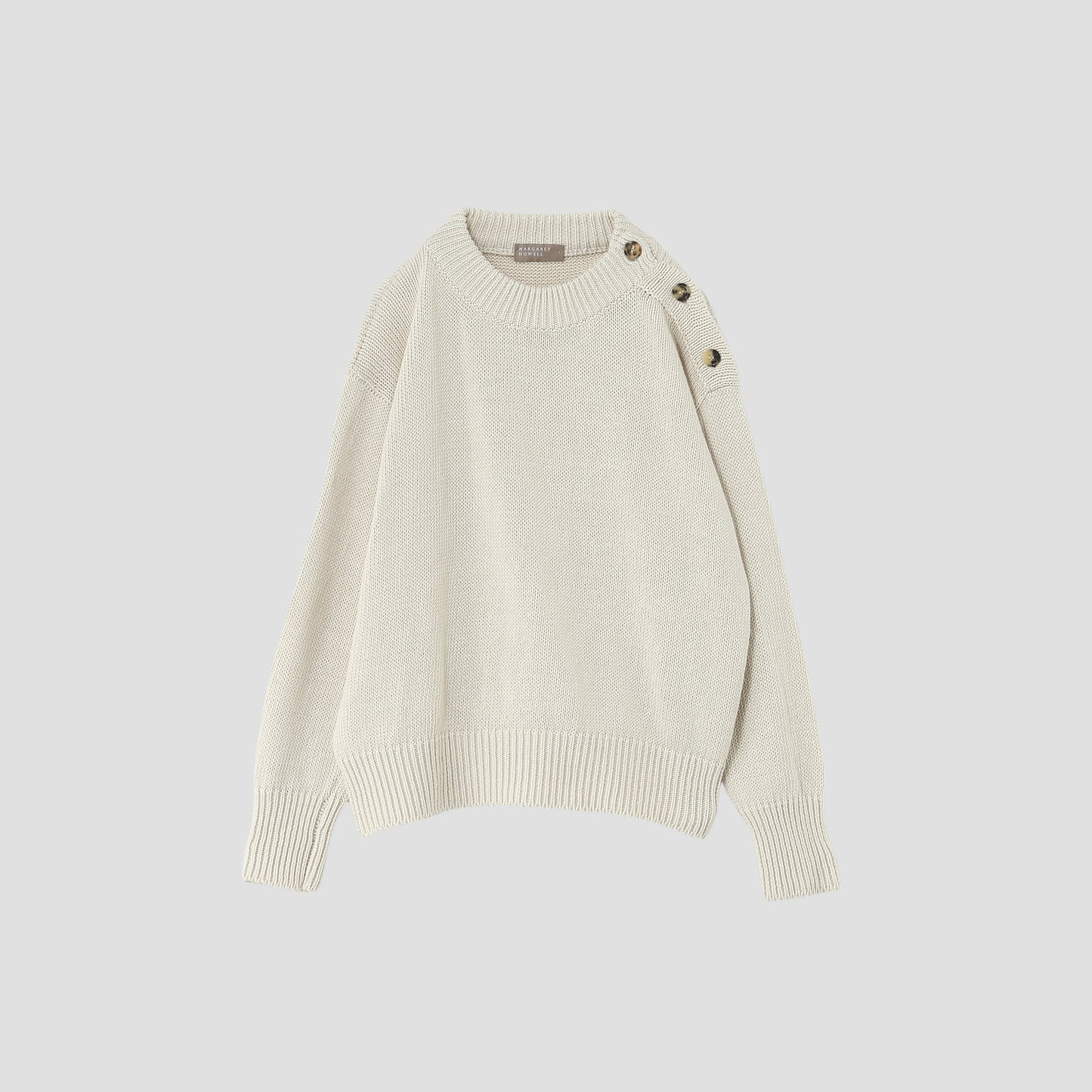 LINEN COTTON KNIT