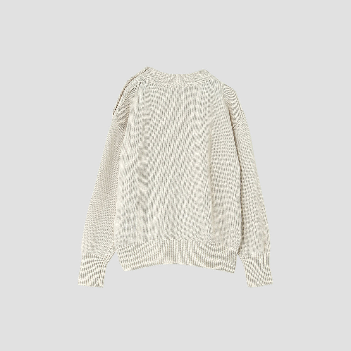 LINEN COTTON KNIT