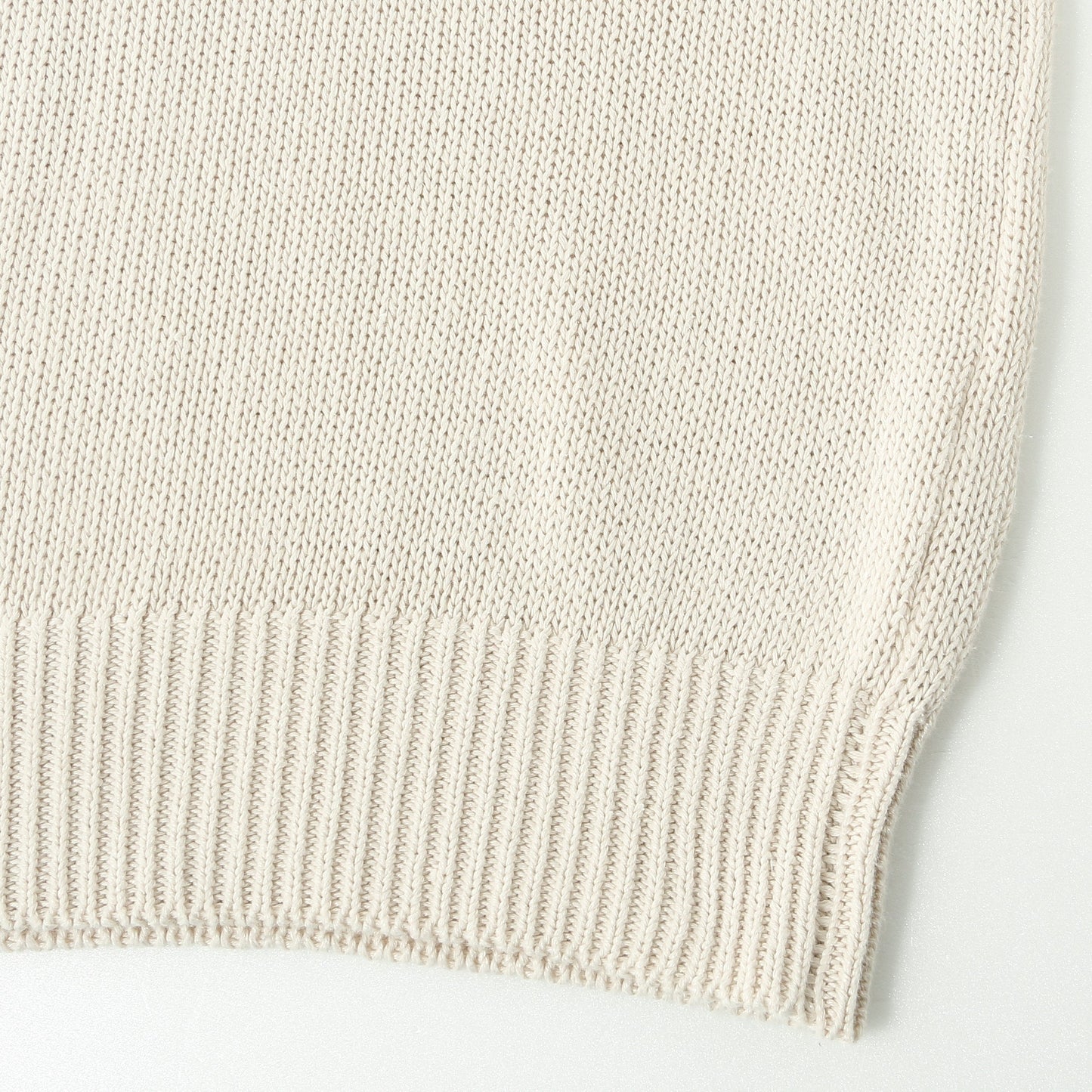 LINEN COTTON KNIT