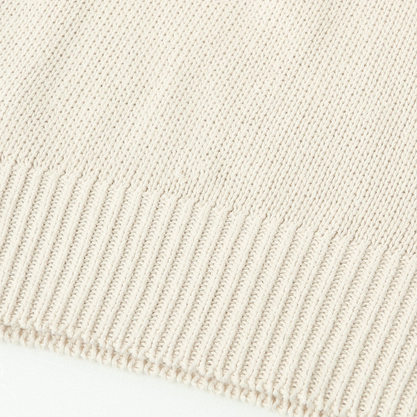 LINEN COTTON KNIT