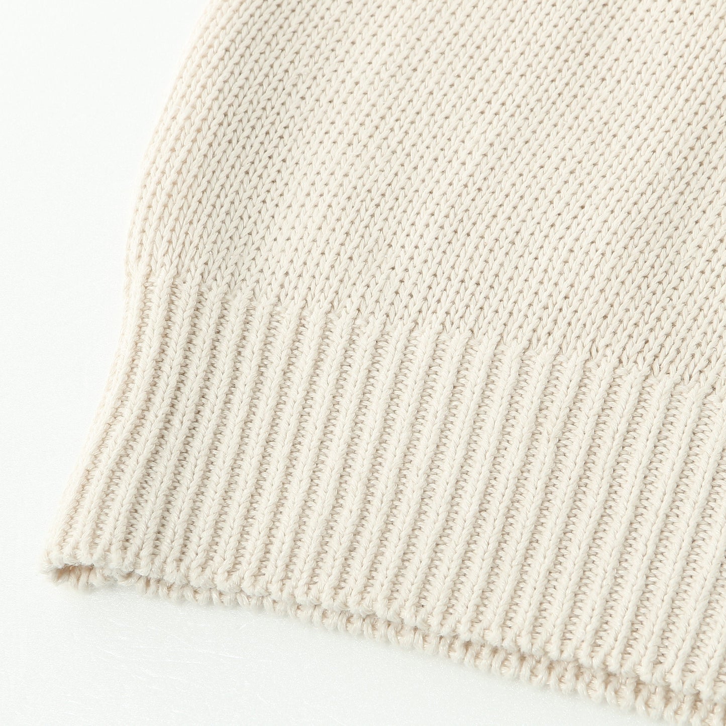 LINEN COTTON KNIT