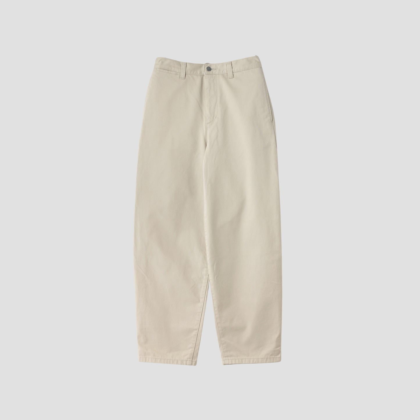 NEW BASIC CHINO TROUSERS