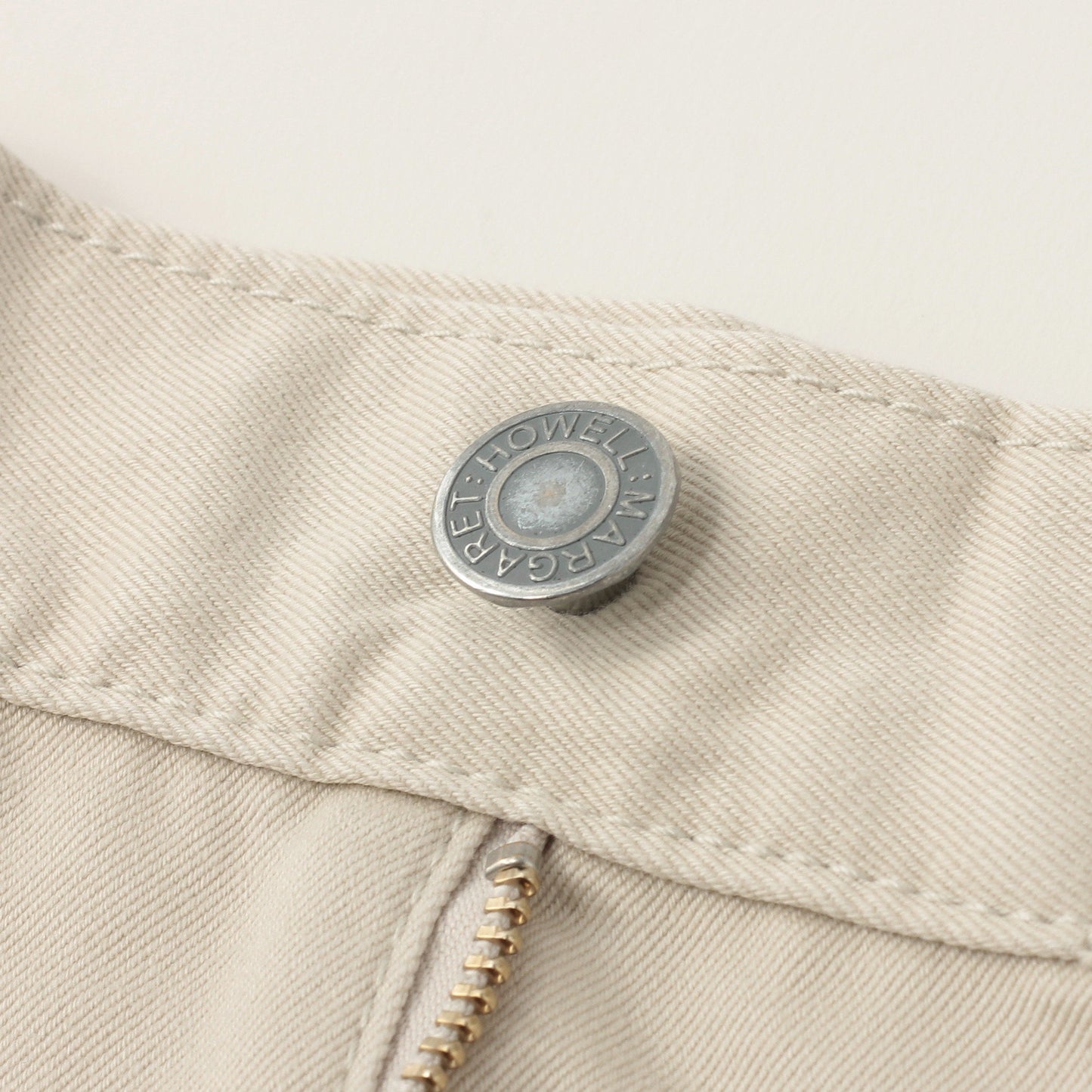 NEW BASIC CHINO TROUSERS