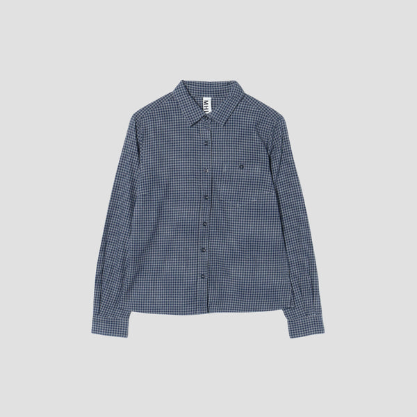 BRUSHED CHECK SHIRT