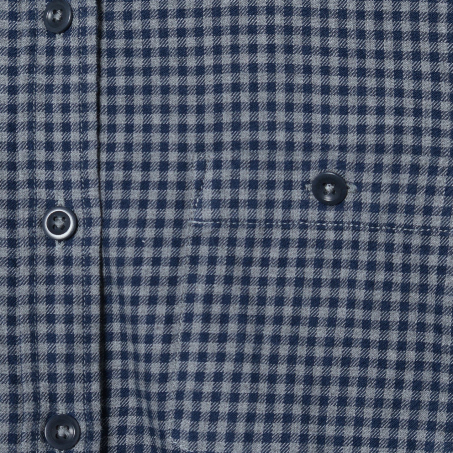 BRUSHED CHECK SHIRT