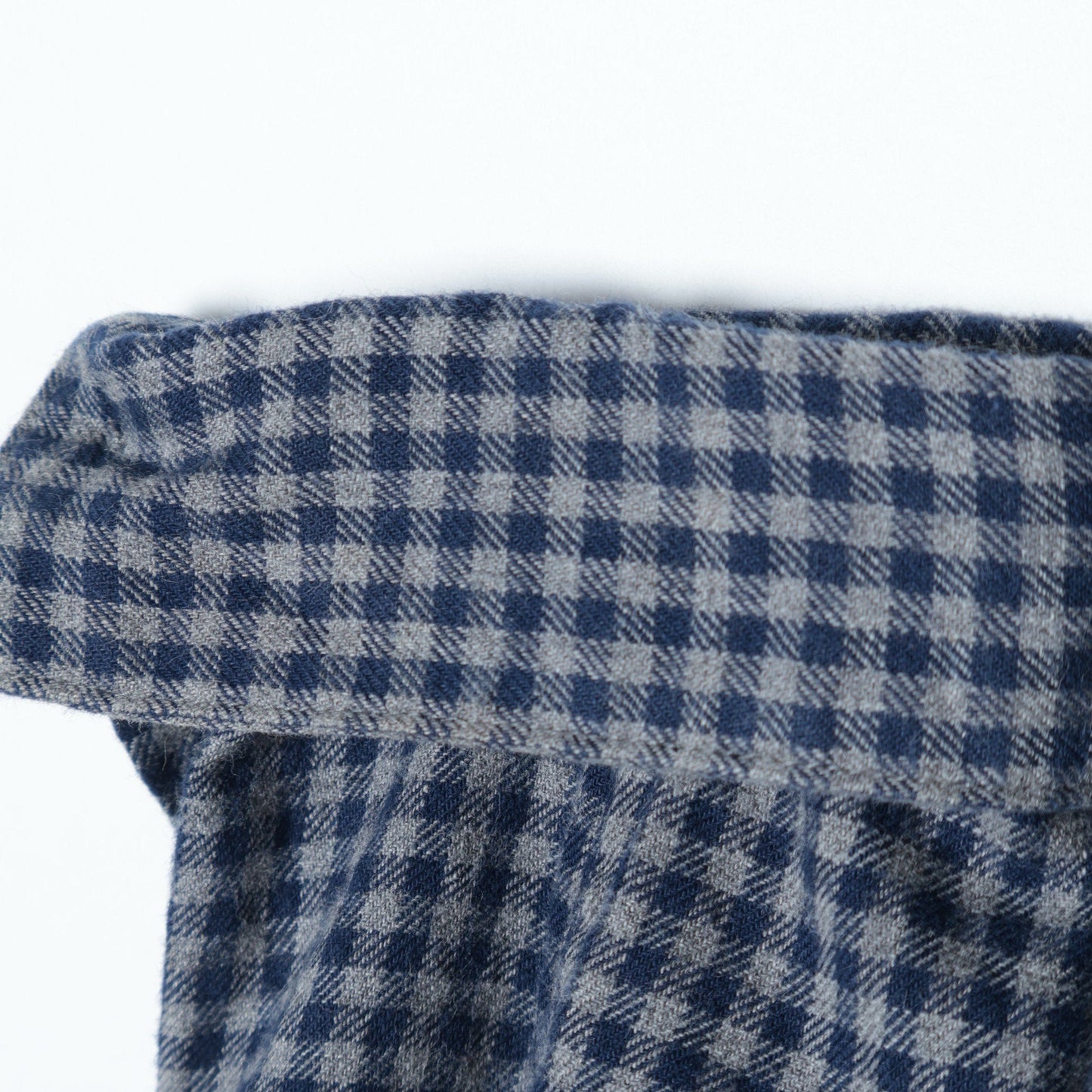 BRUSHED CHECK SHIRT