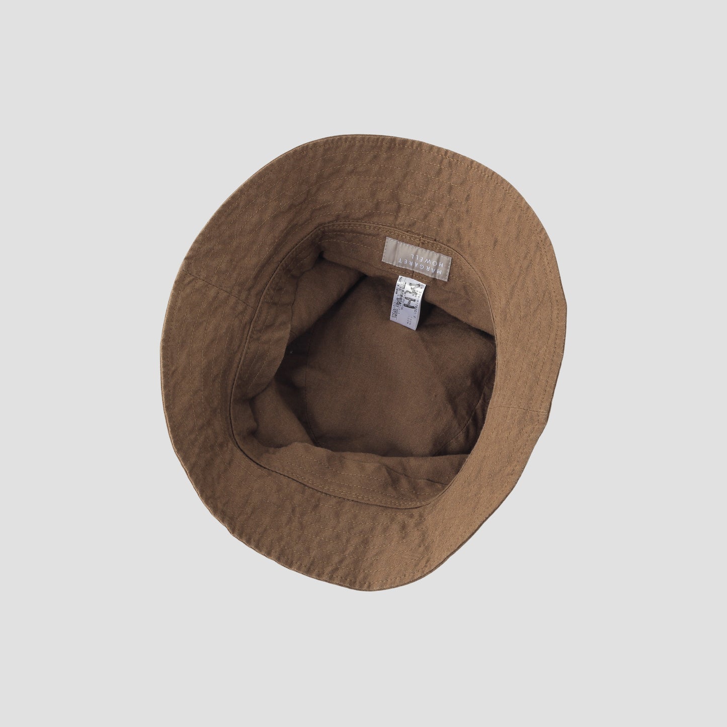 LINEN HAT