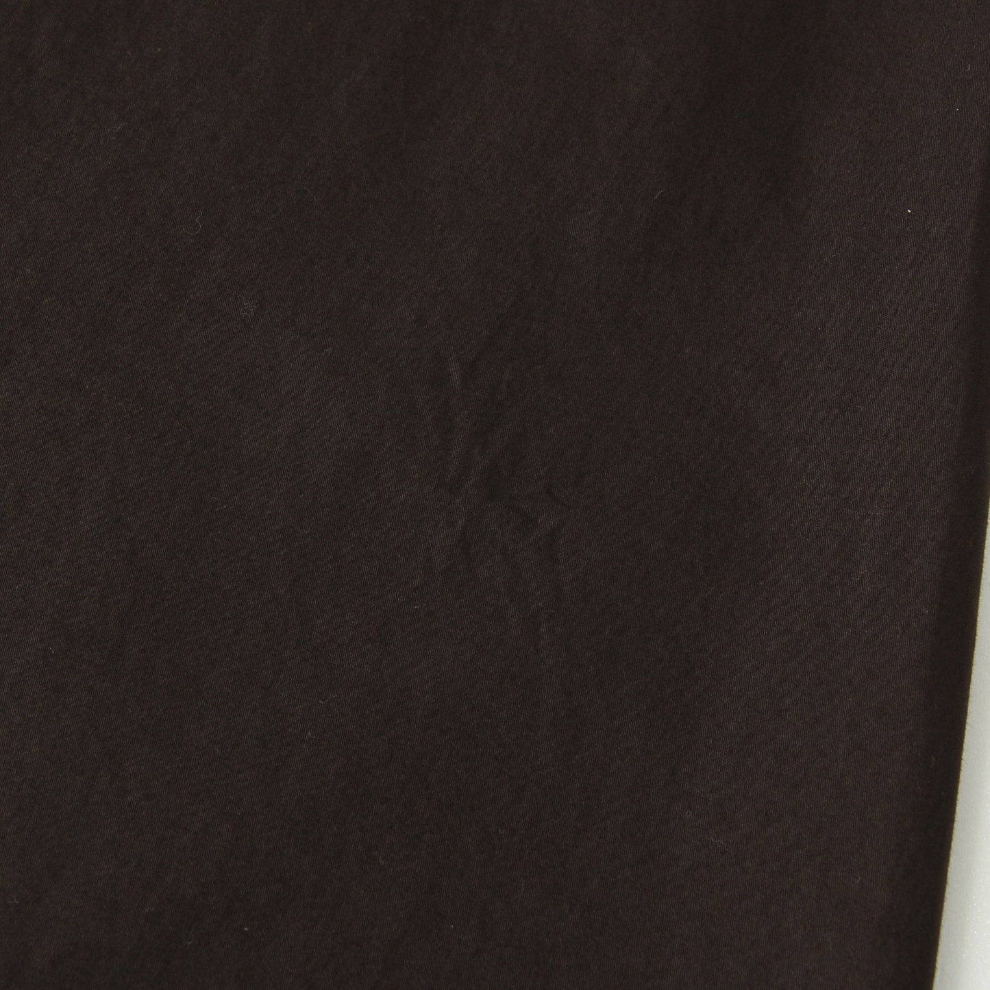 COTTON SATEEN SKIRT