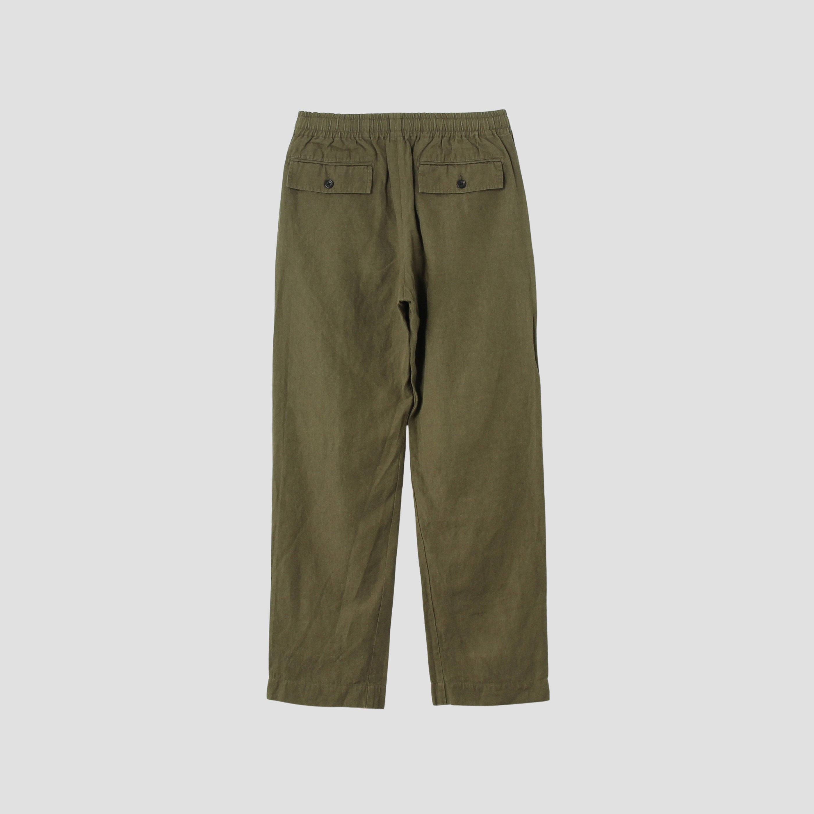 トラウザーズ / S / KHAKI(カーキ) ｜ マーガレット・ハウエル 公式