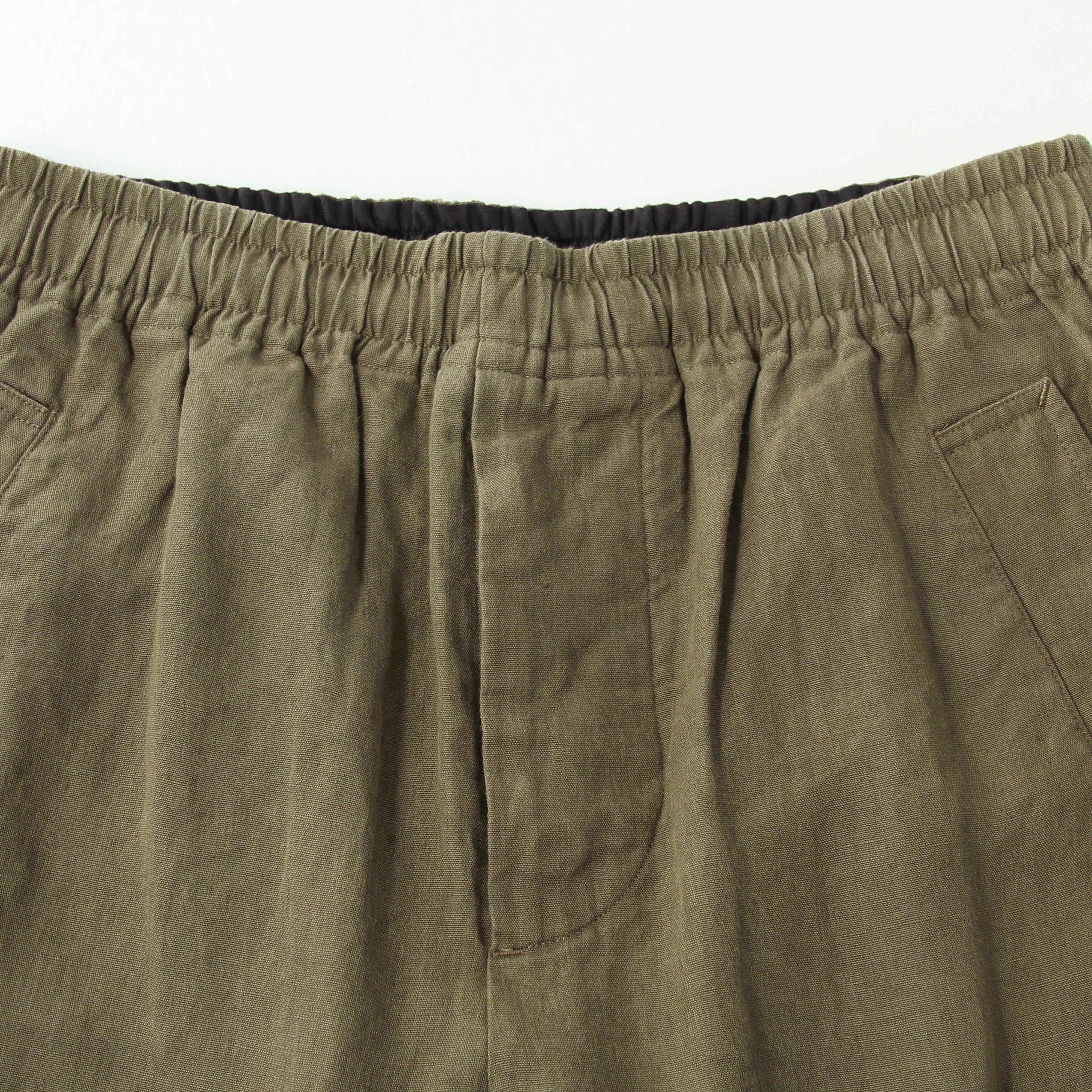 トラウザーズ / S / KHAKI(カーキ) ｜ マーガレット・ハウエル 公式