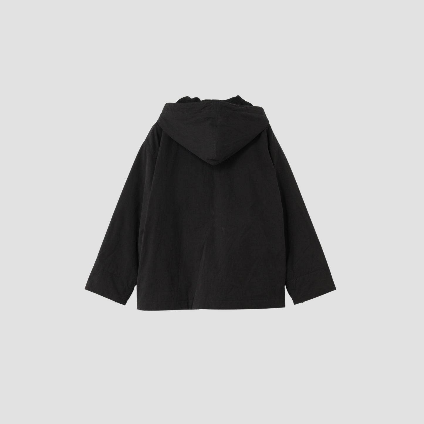 PADDED COTTON NYLON BLOUSON