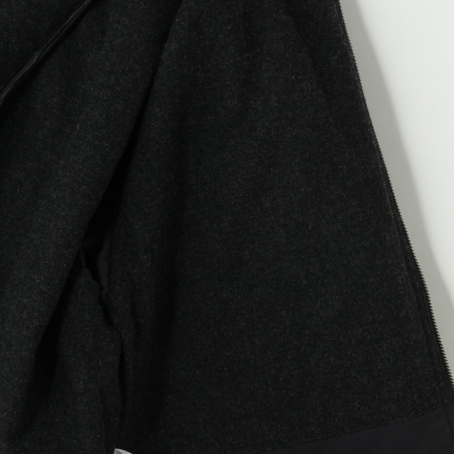 PADDED COTTON NYLON BLOUSON