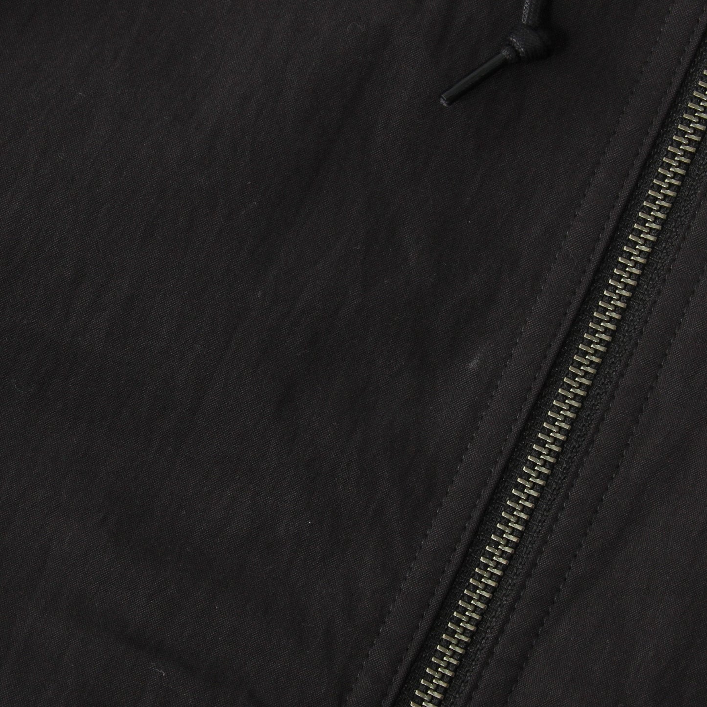 PADDED COTTON NYLON BLOUSON