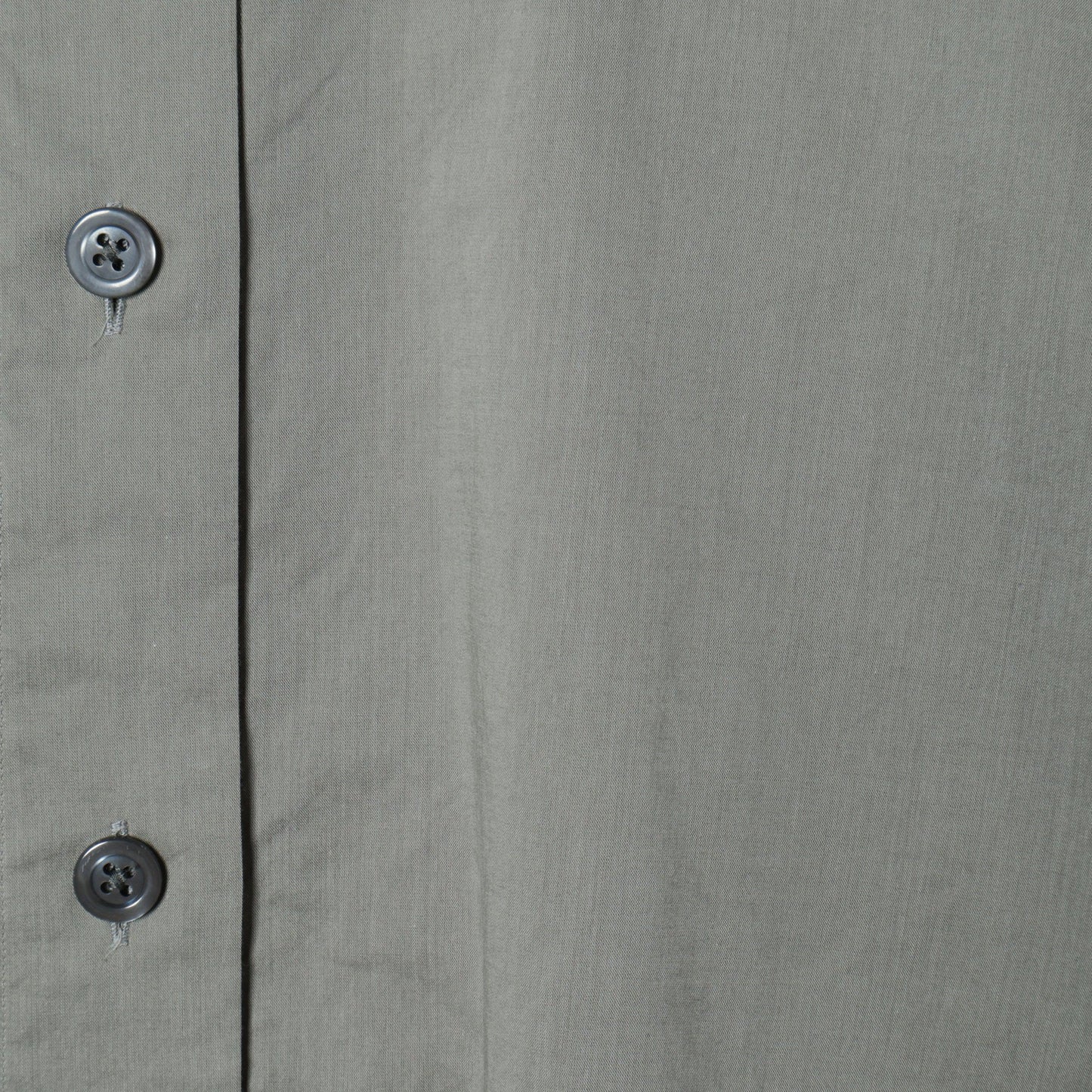 WASHED COTTON POPLIN SHIRT