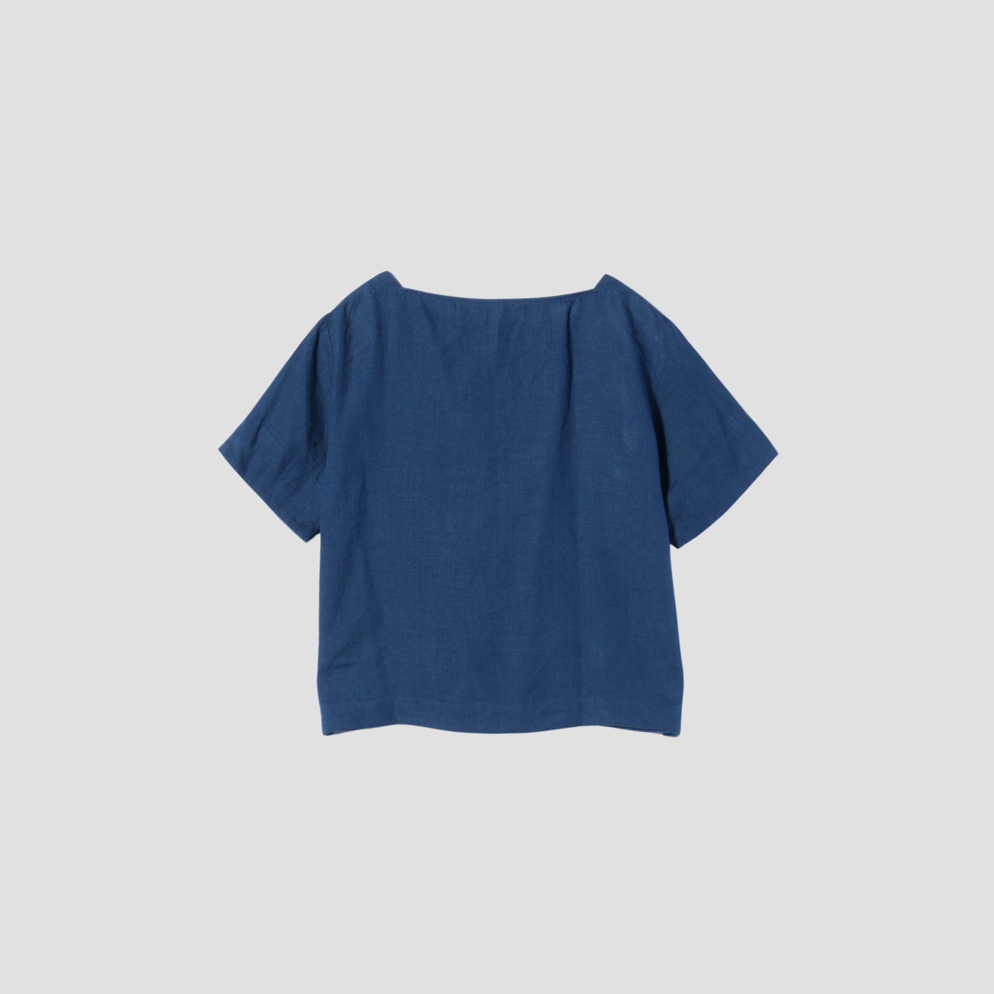 CLEAN LINEN SHIRT