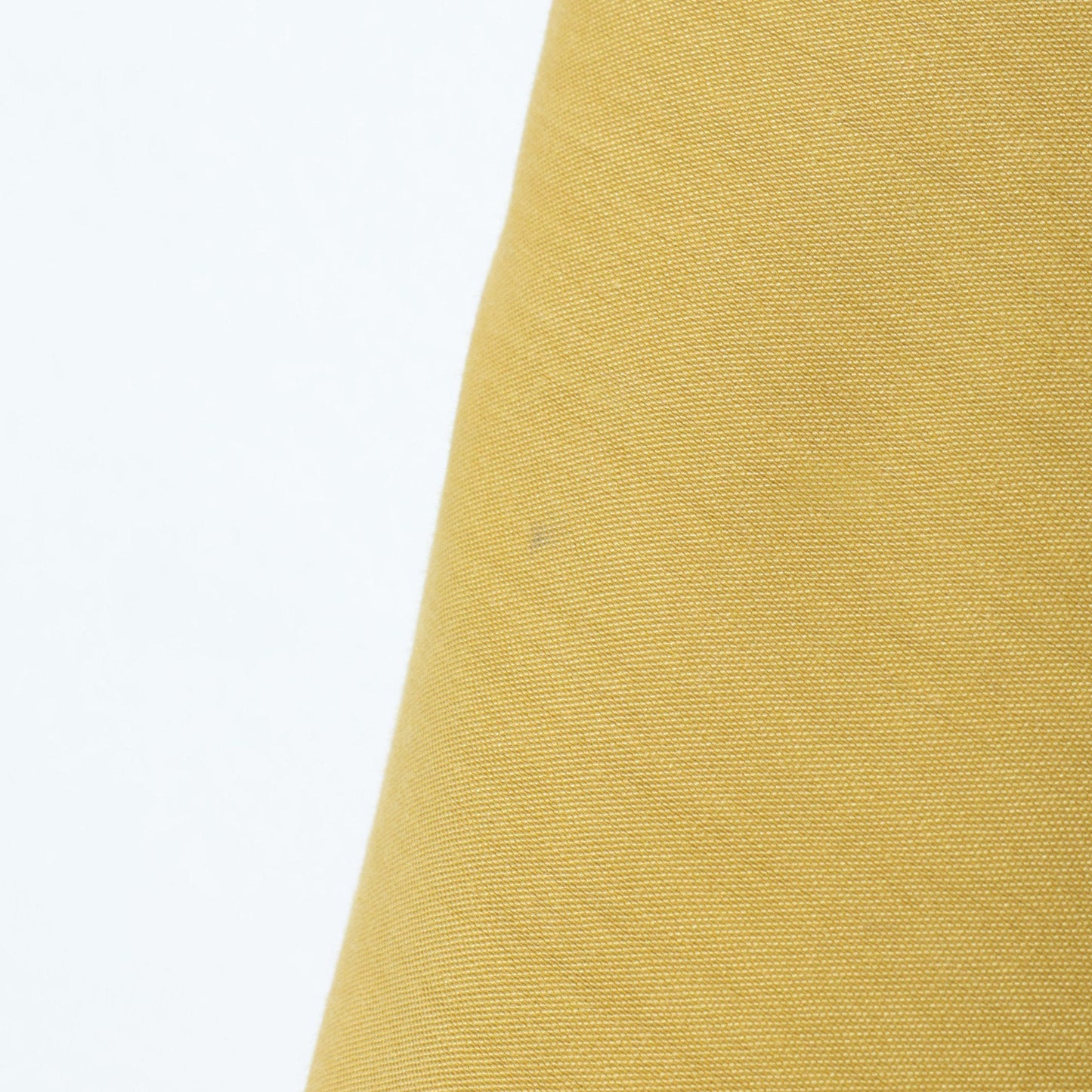 POLYESTER COTTON SKIRT