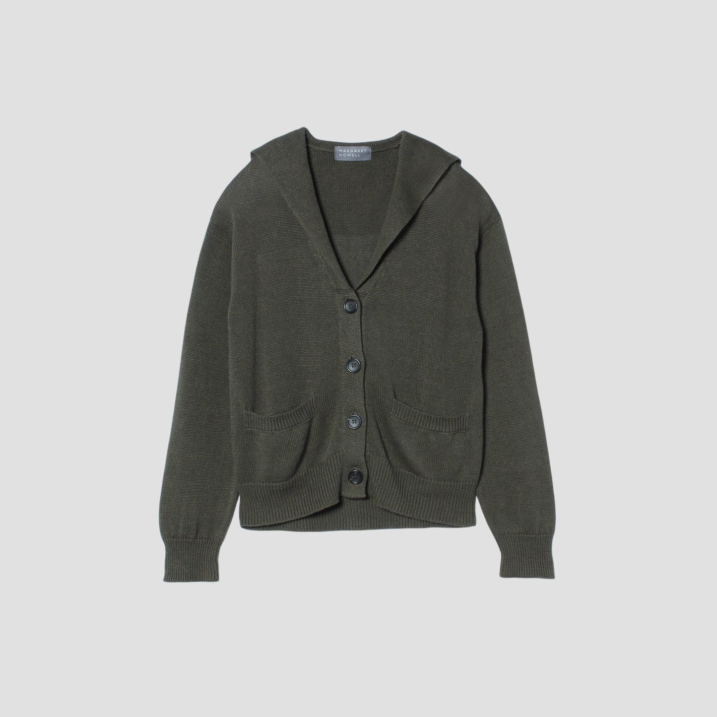LINEN COTTON SILK KNIT