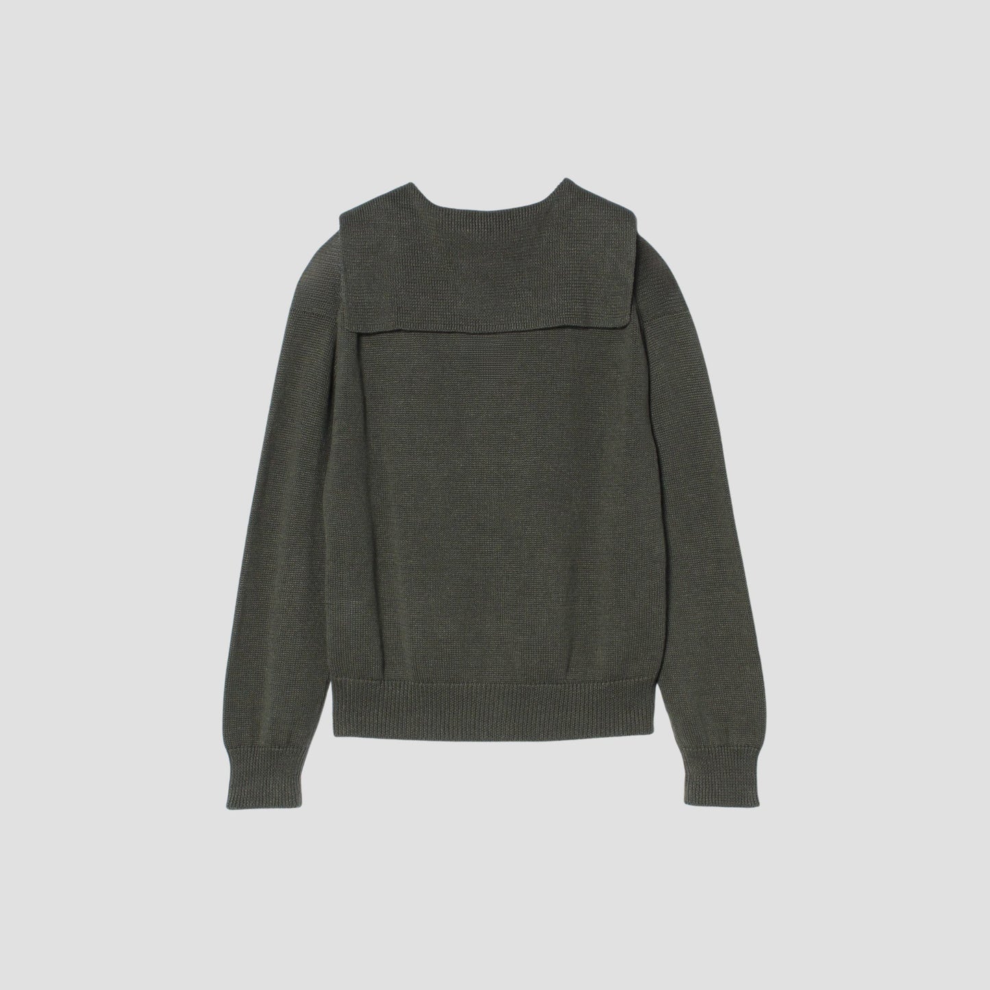 LINEN COTTON SILK KNIT
