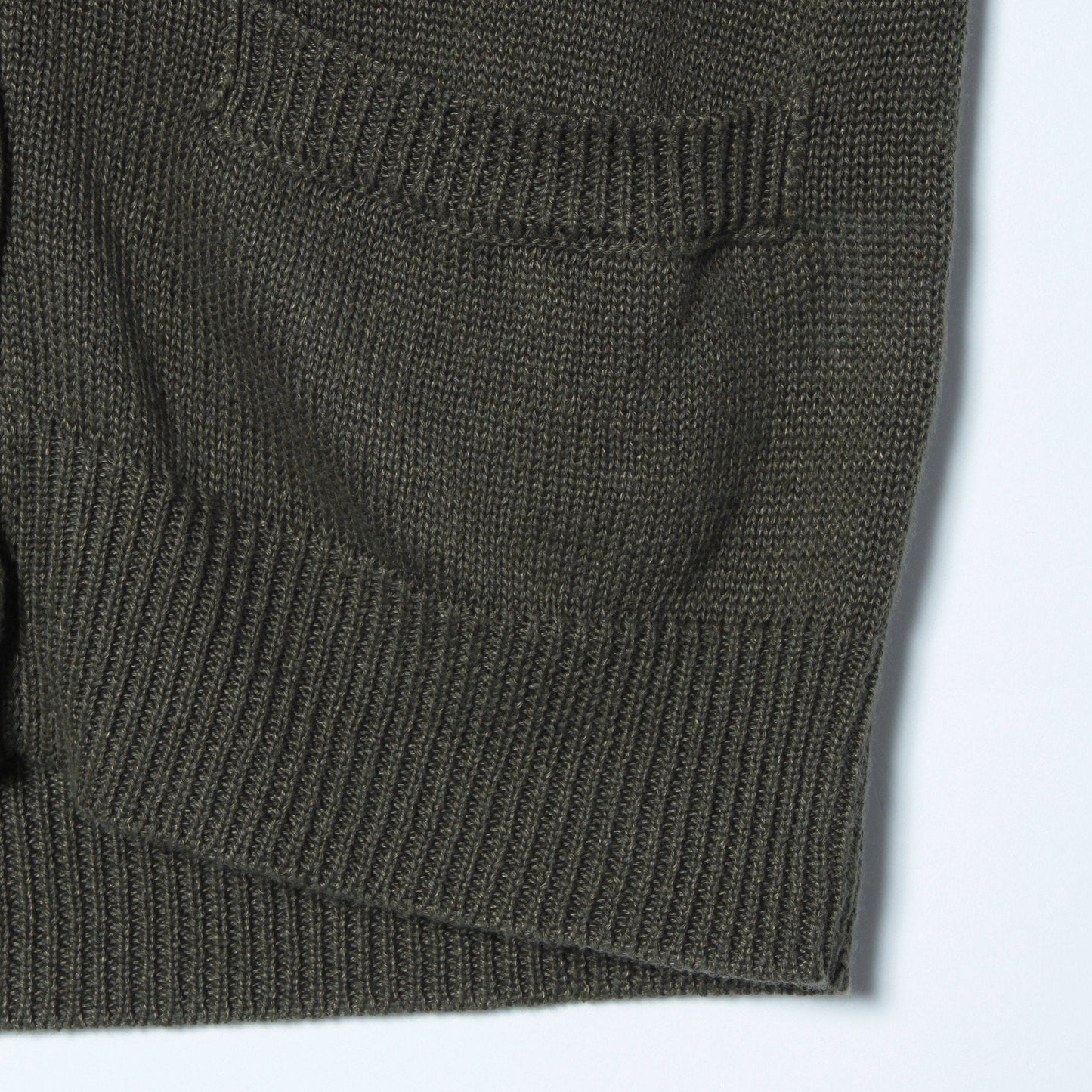 LINEN COTTON SILK KNIT