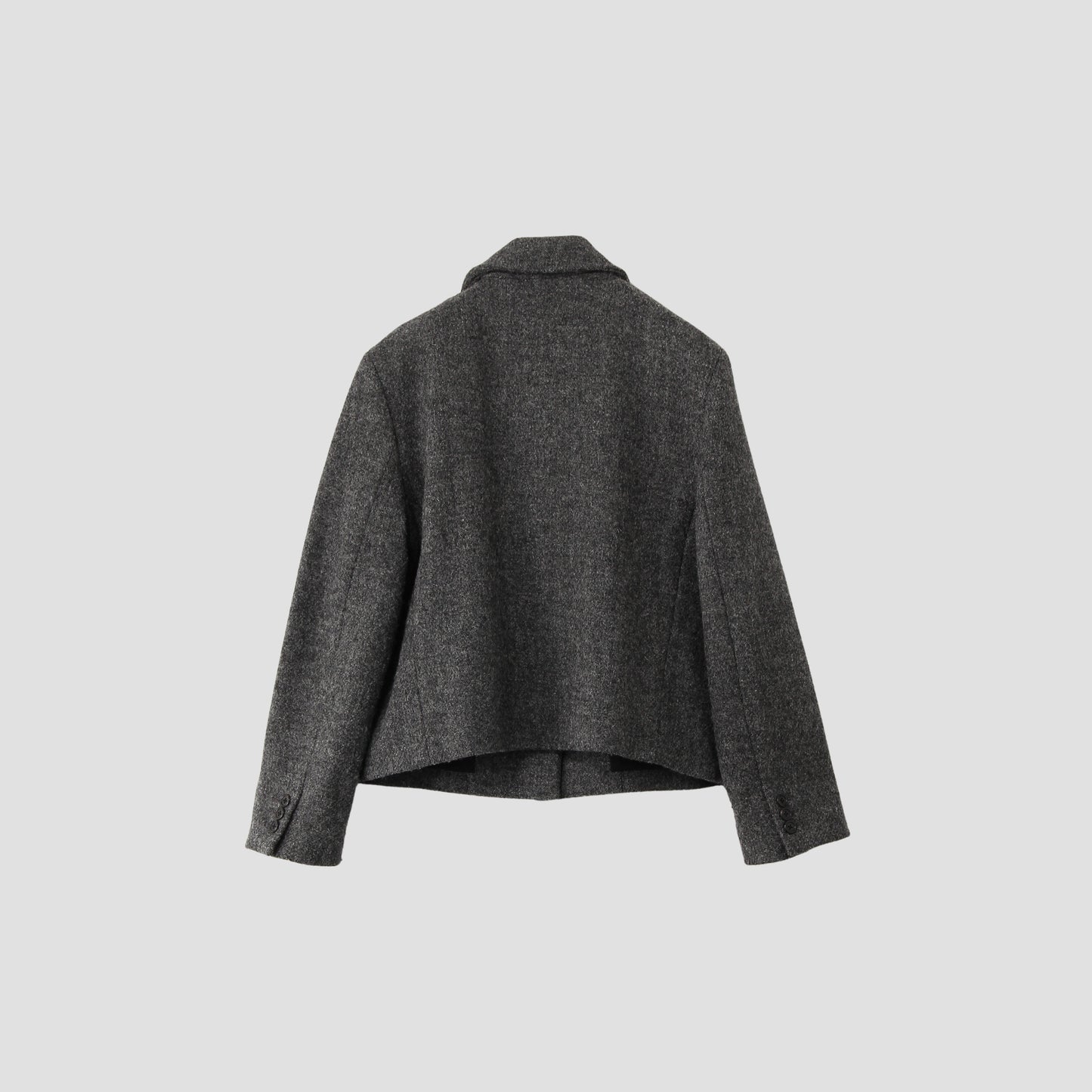 HARRIS TWEED BLOUSON