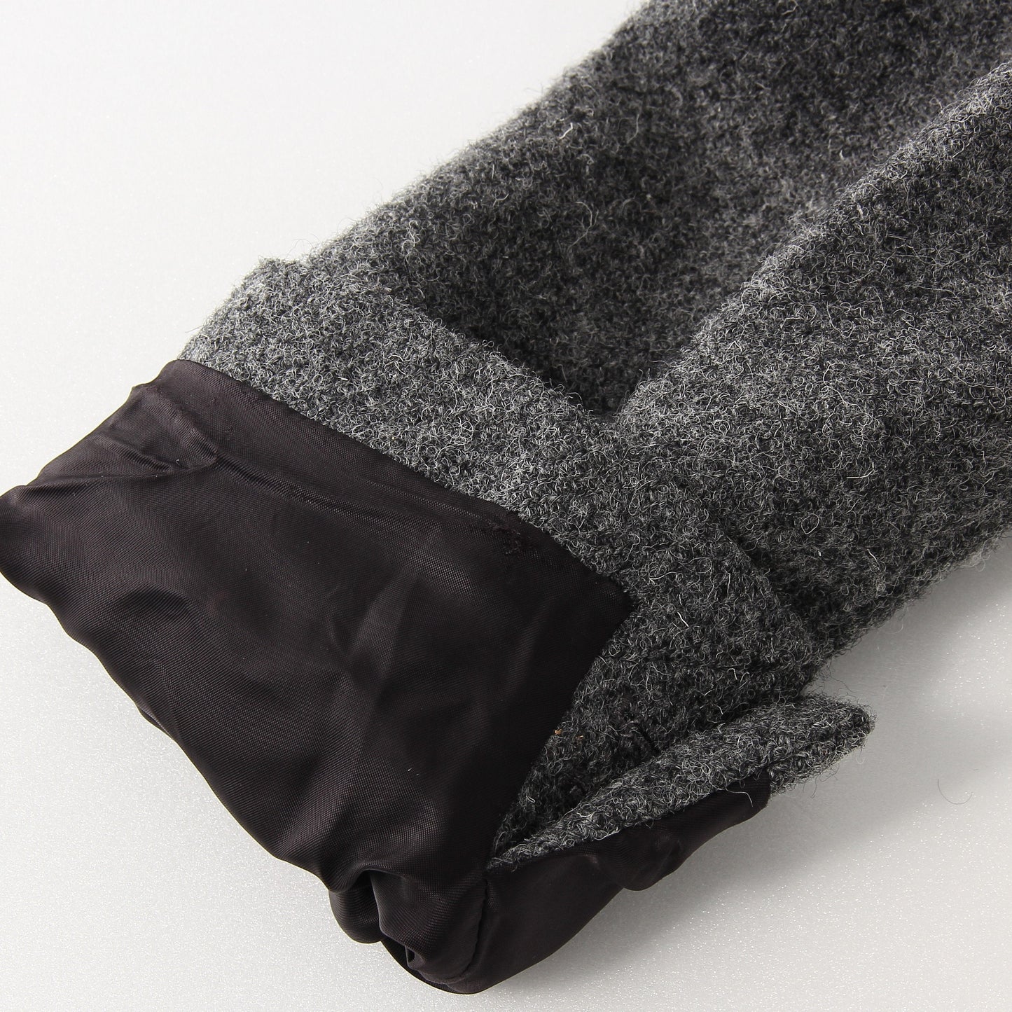 HARRIS TWEED BLOUSON