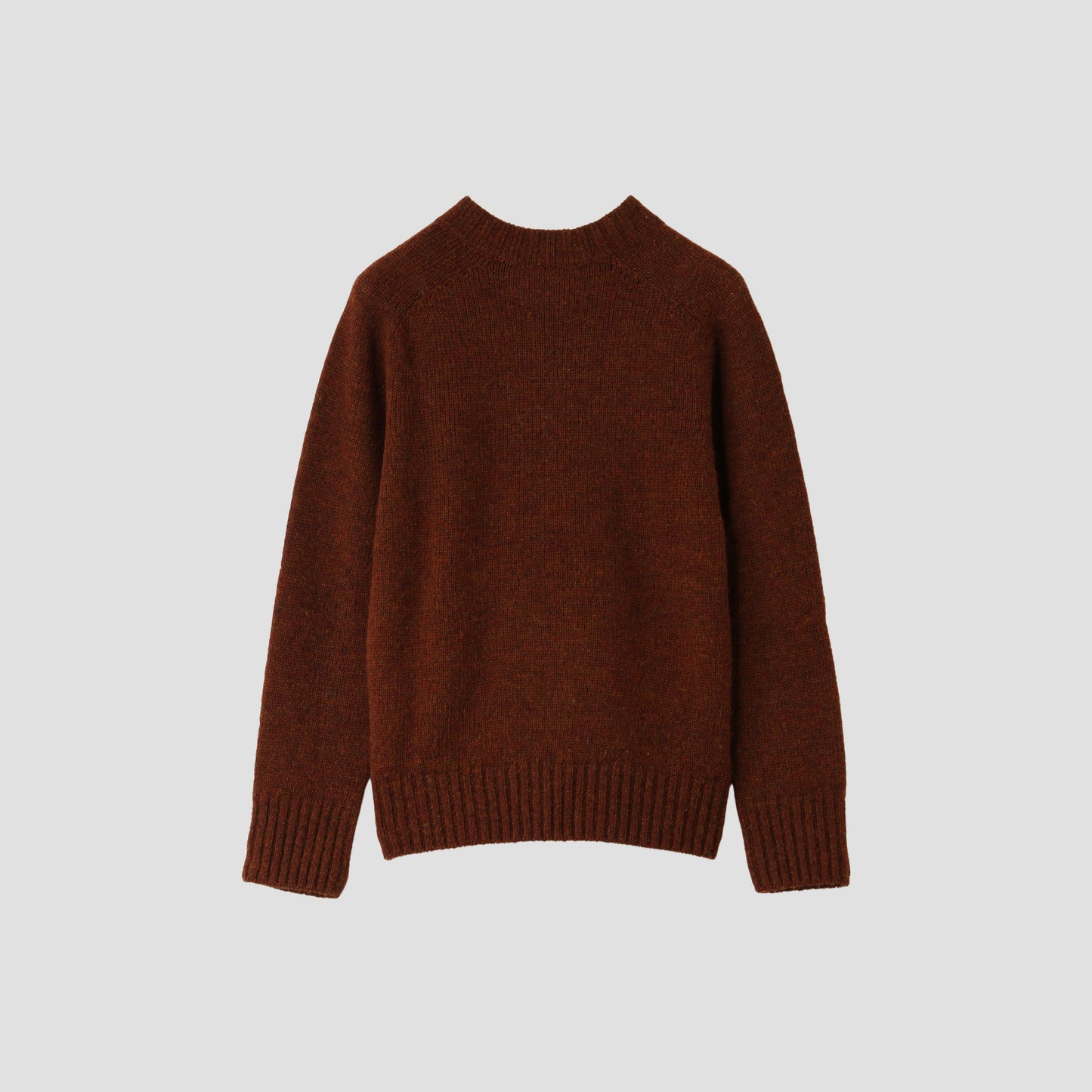 SHETLAND SOFT WOOL KNIT