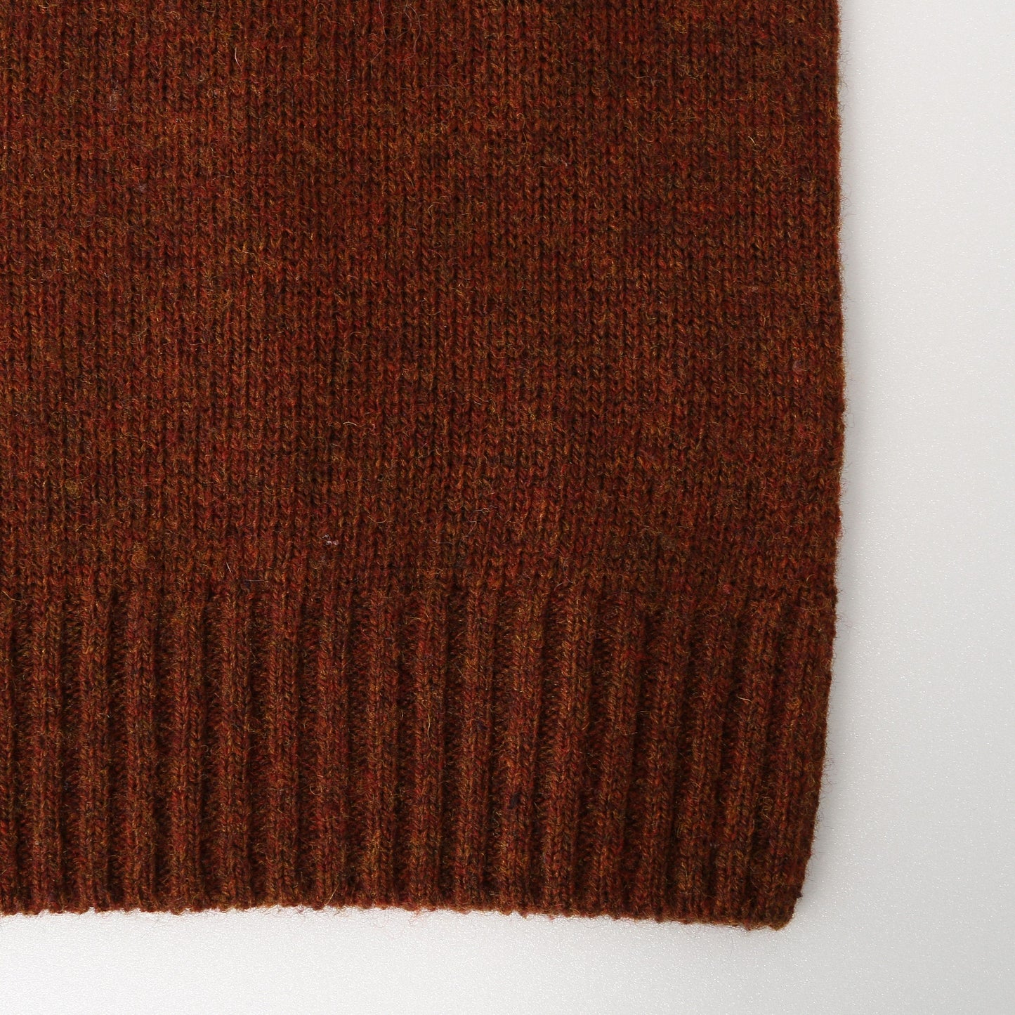 SHETLAND SOFT WOOL KNIT