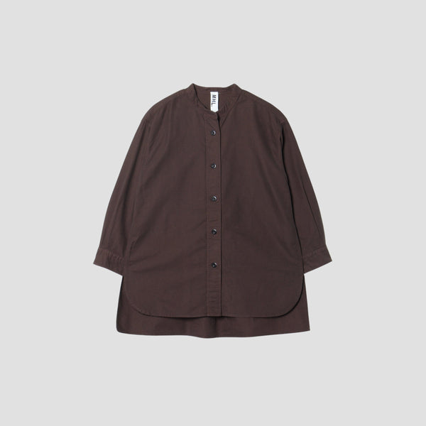 SOFT HOPSACK SHIRT