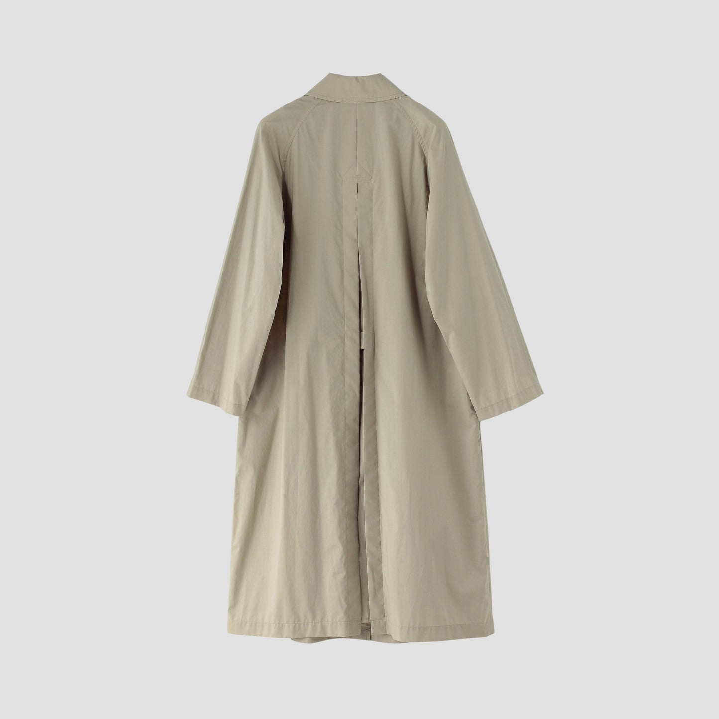 PROOFED FINE COTTON COAT