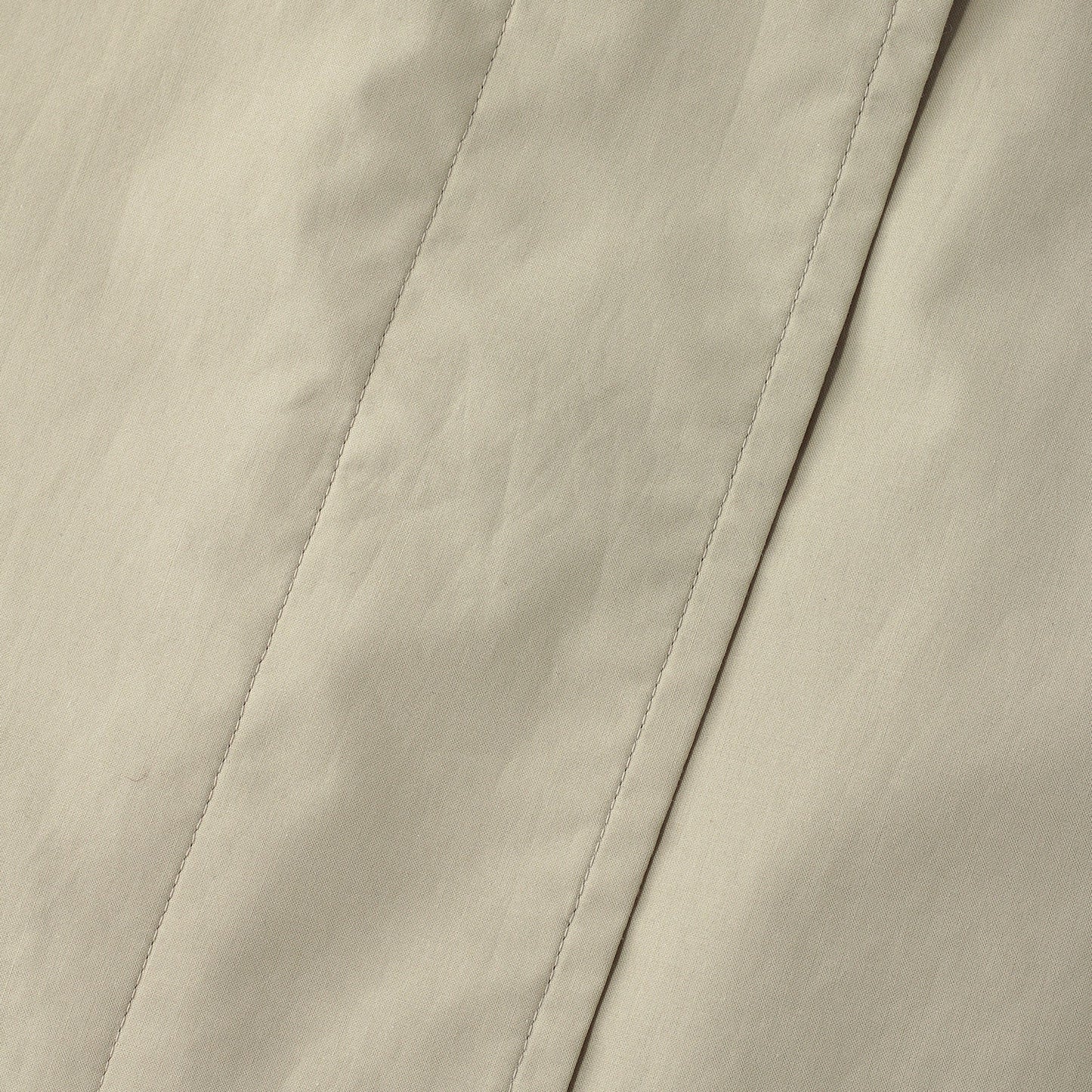 PROOFED FINE COTTON COAT