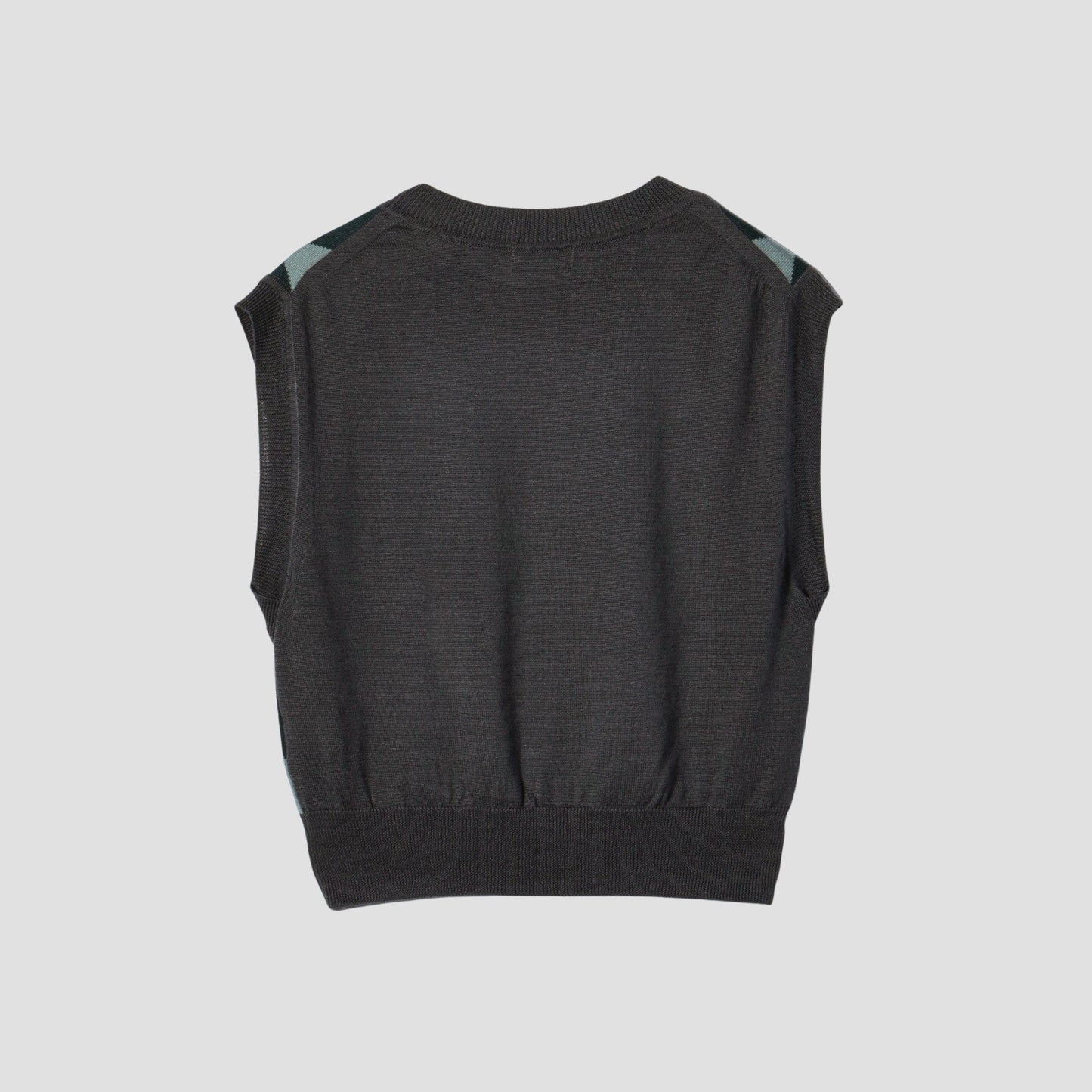 LINEN WOOL KNIT