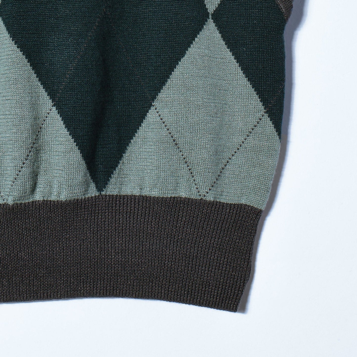 LINEN WOOL KNIT