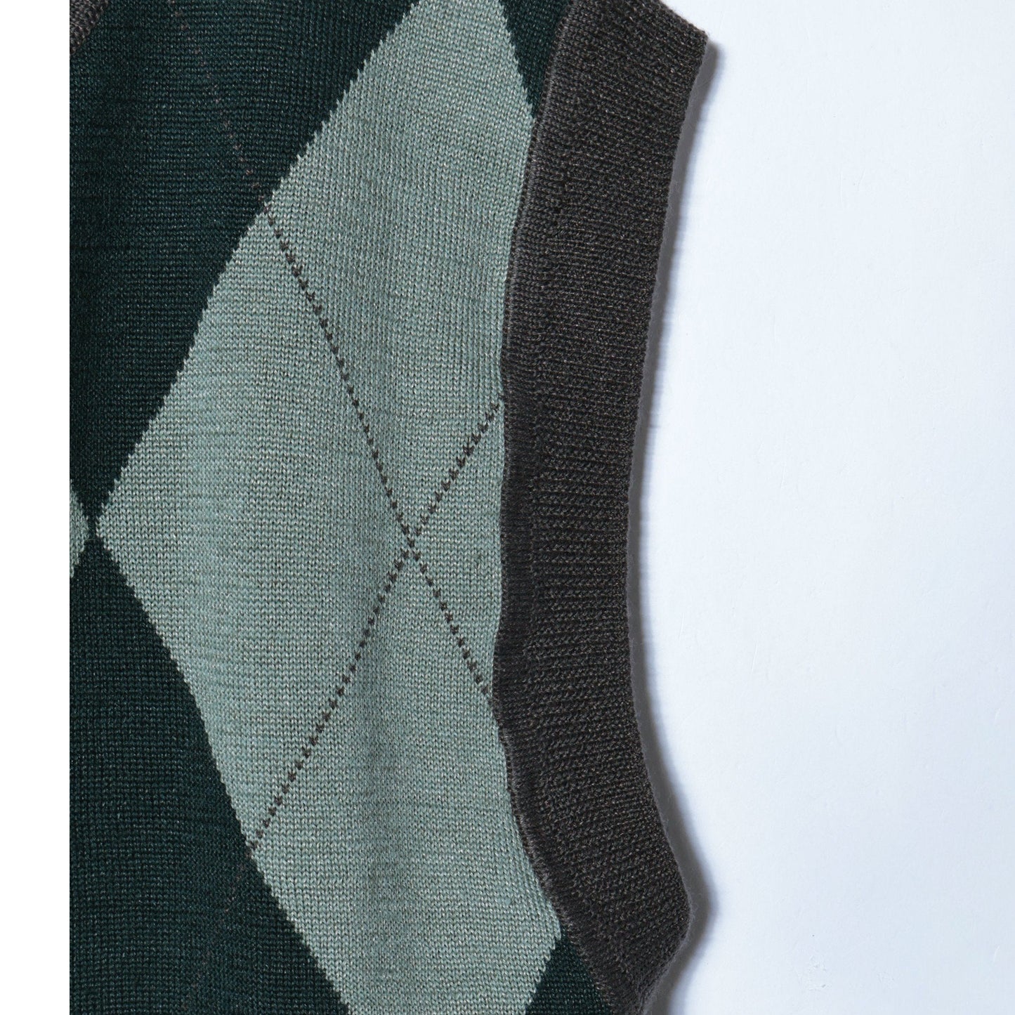 LINEN WOOL KNIT
