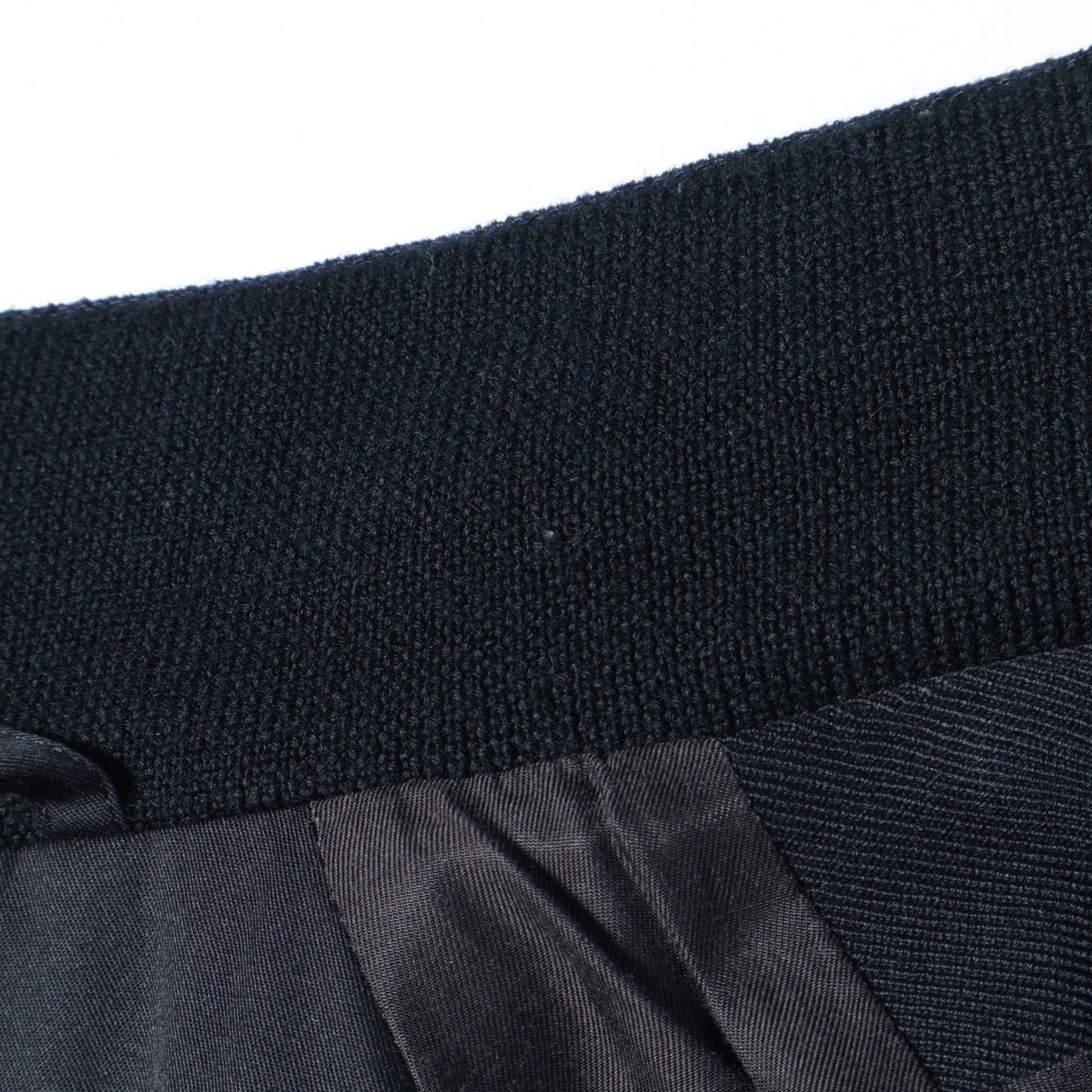 WOOL COTTON WHIPCORD BLOUSON