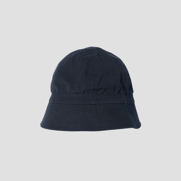 WASHED VINTAGE COTTON POPLIN HAT