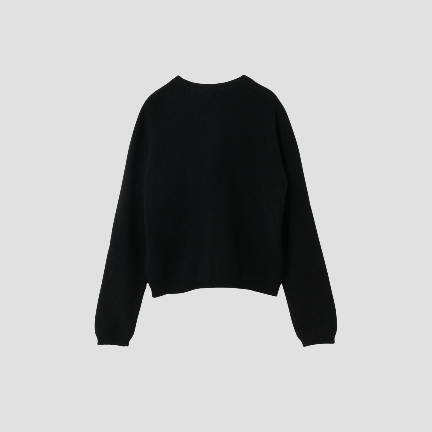 WOOL SILK CASHMERE KNIT