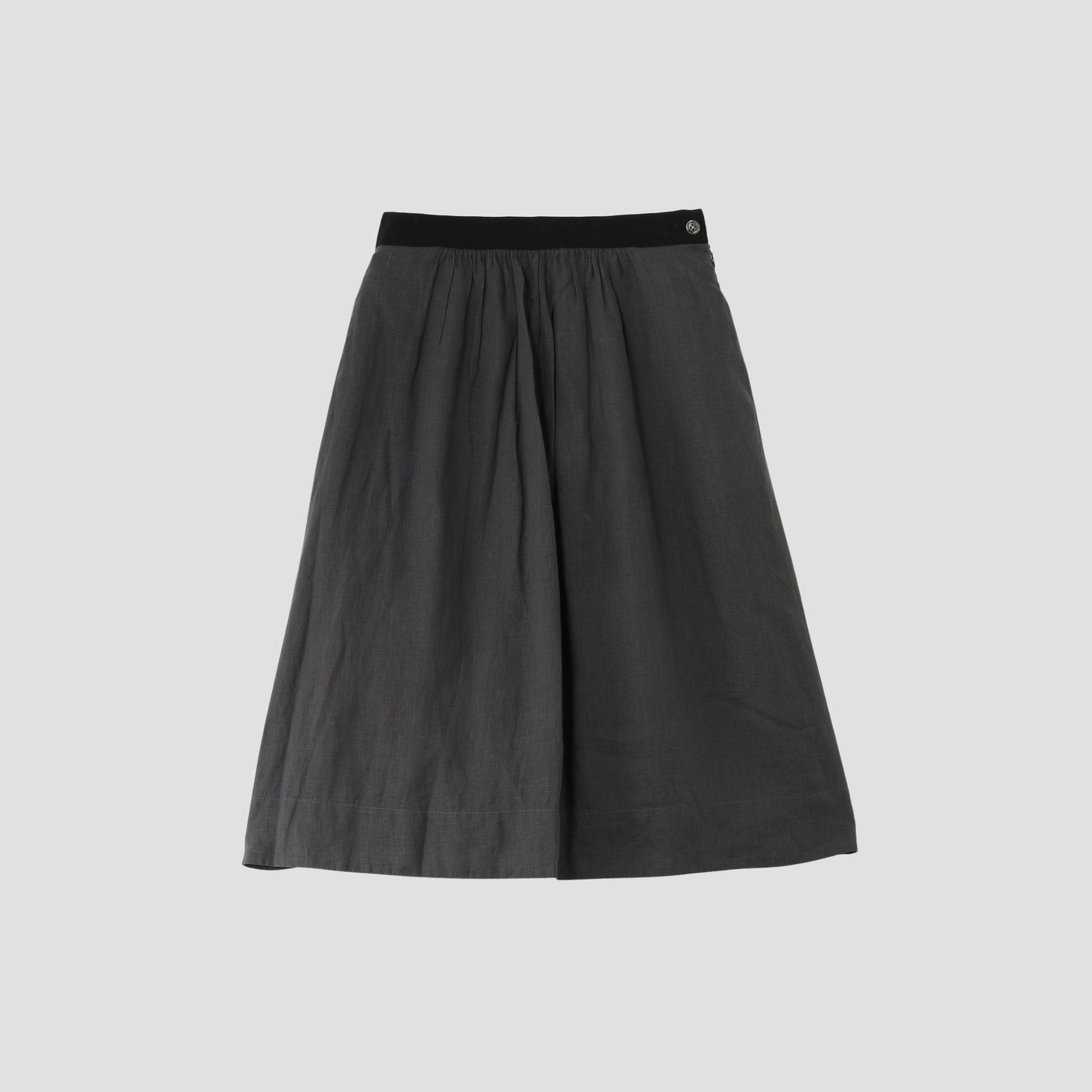LINEN VOILE SKIRT