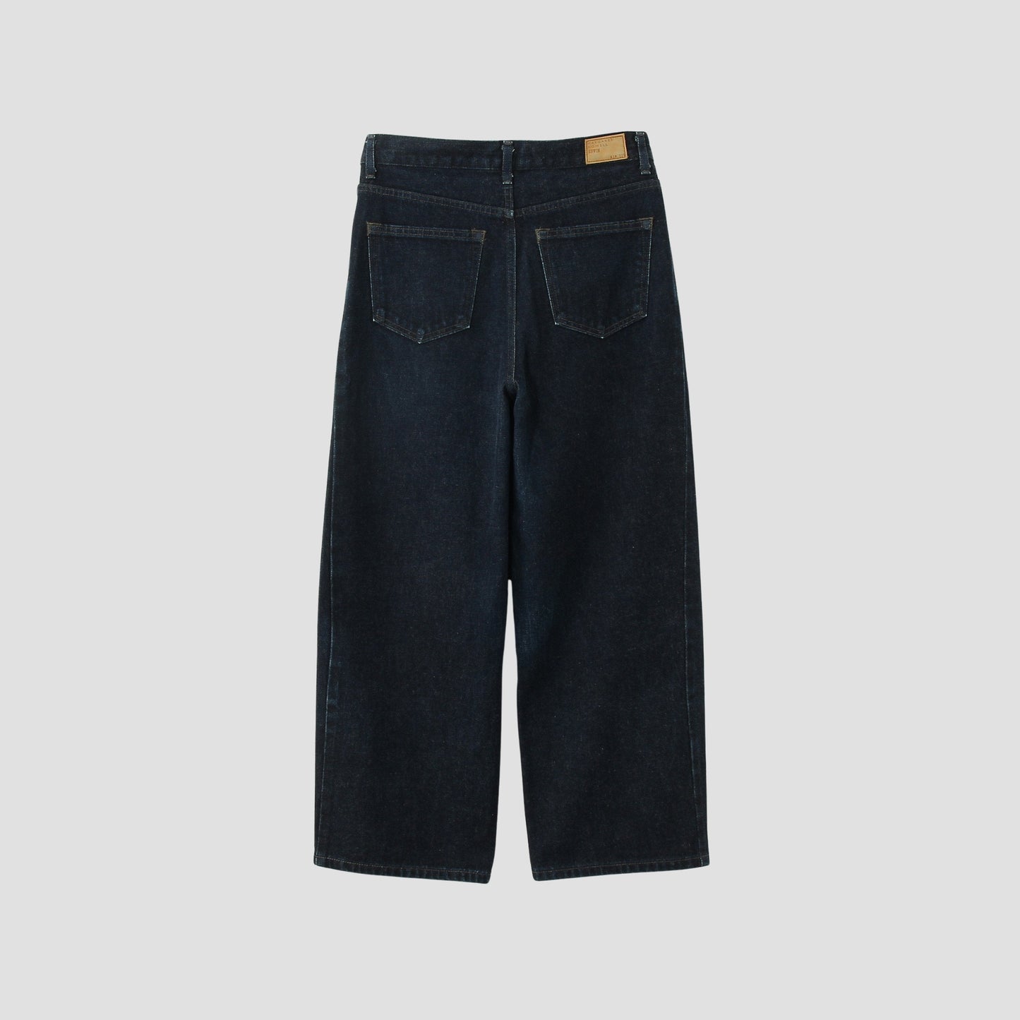 NEW AUTHENTIC DENIM TROUSERS