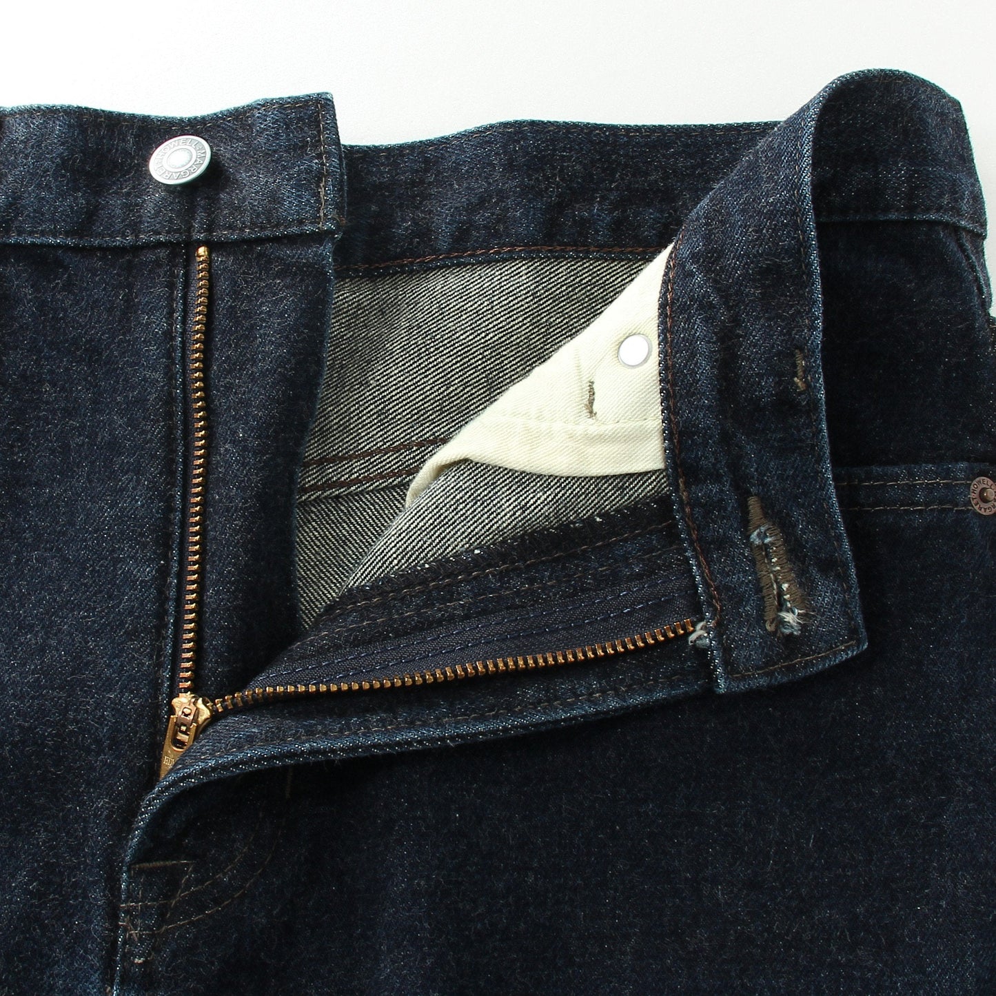 NEW AUTHENTIC DENIM TROUSERS