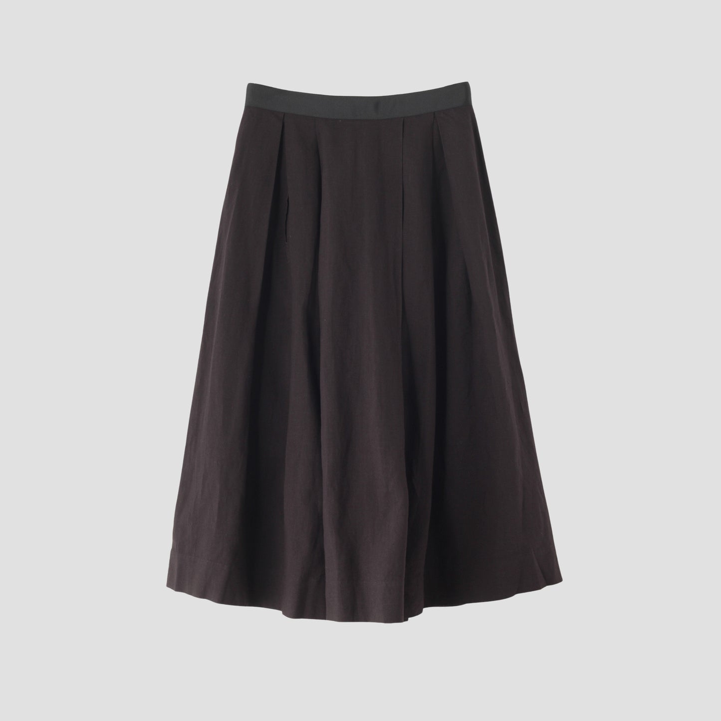 LIGHT LINEN SKIRT