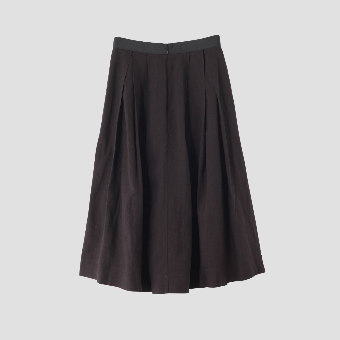 LIGHT LINEN SKIRT