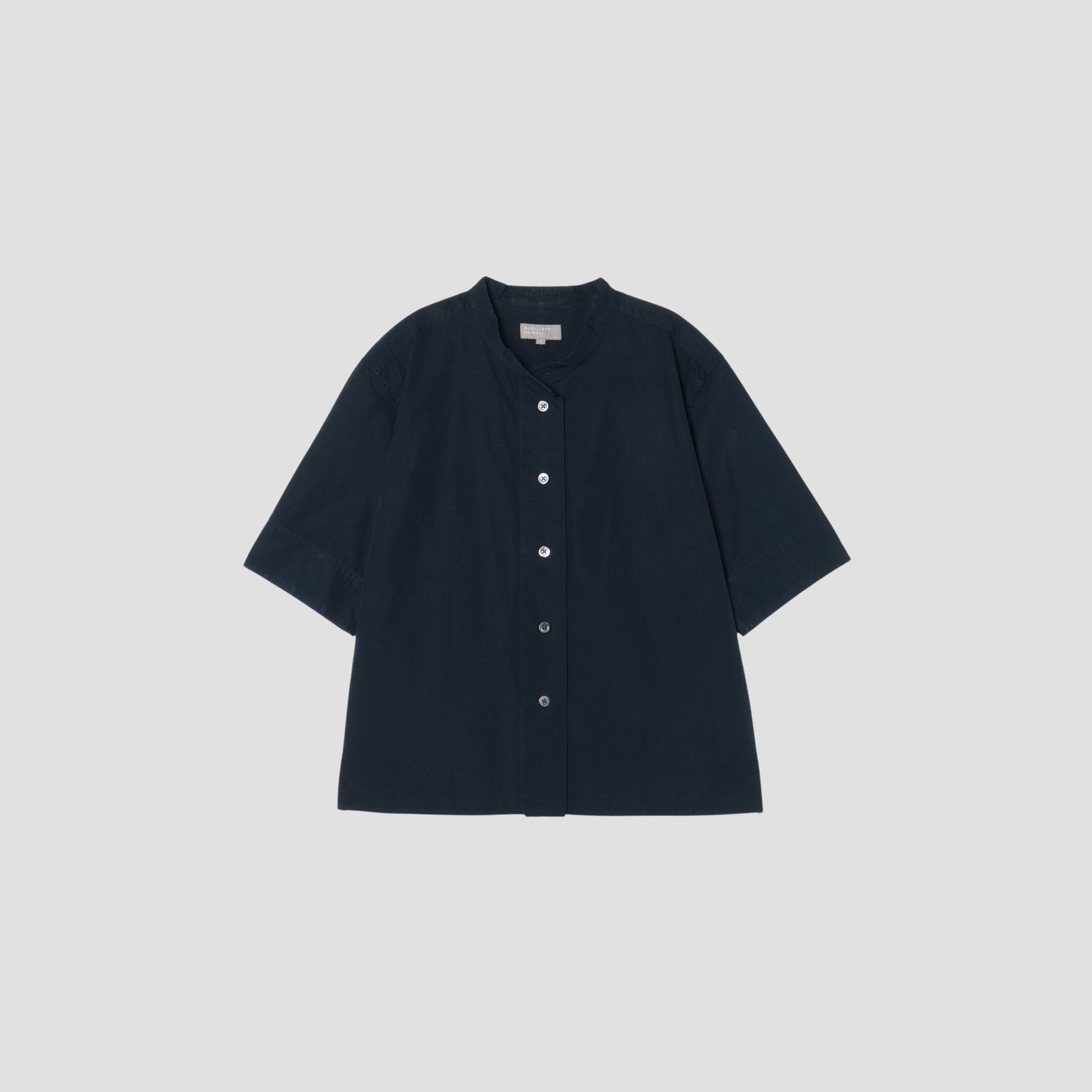 CRISP COTTON SHIRT